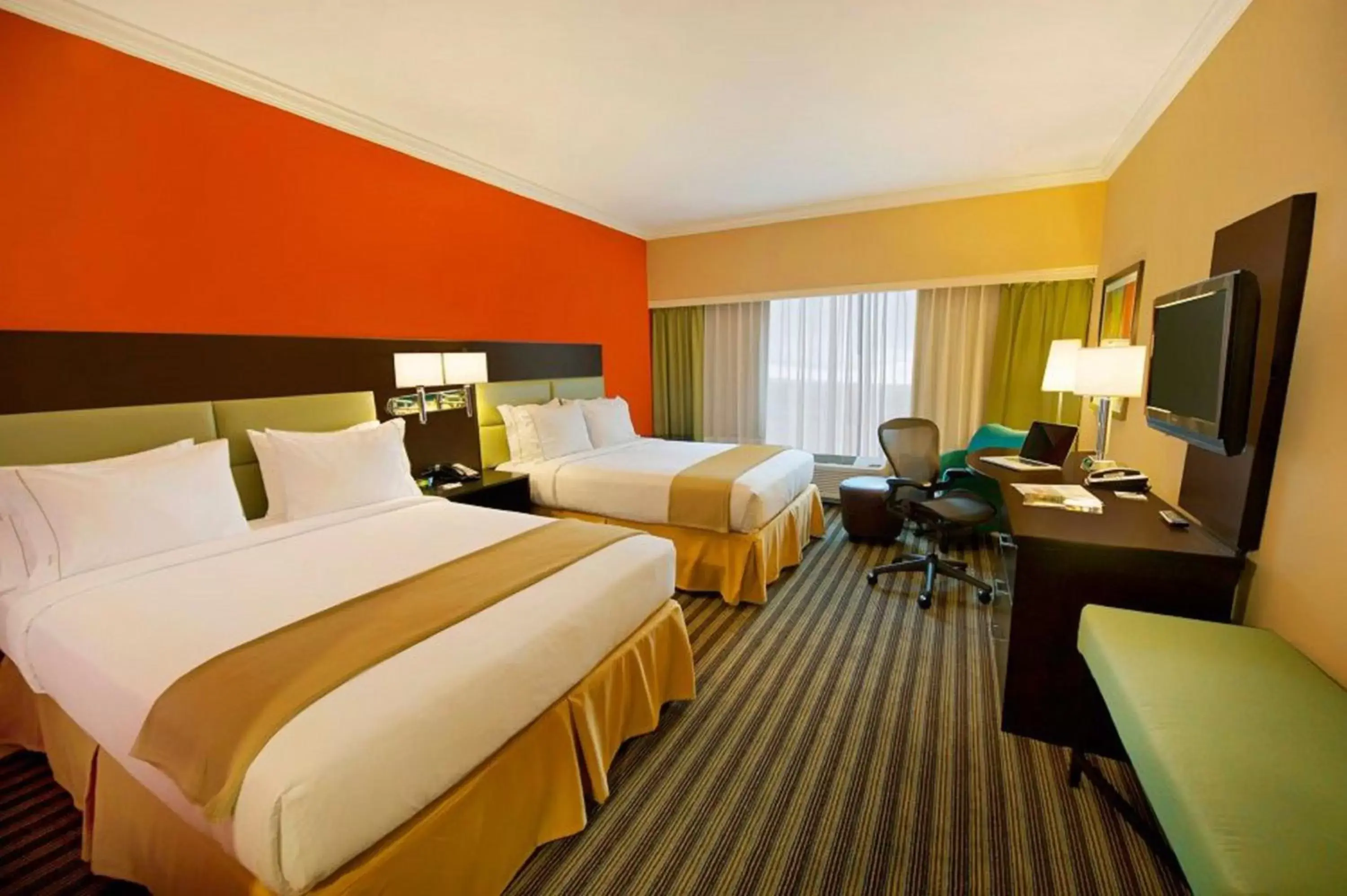 Photo of the whole room in Holiday Inn Express Princeton Southeast, an IHG Hotel