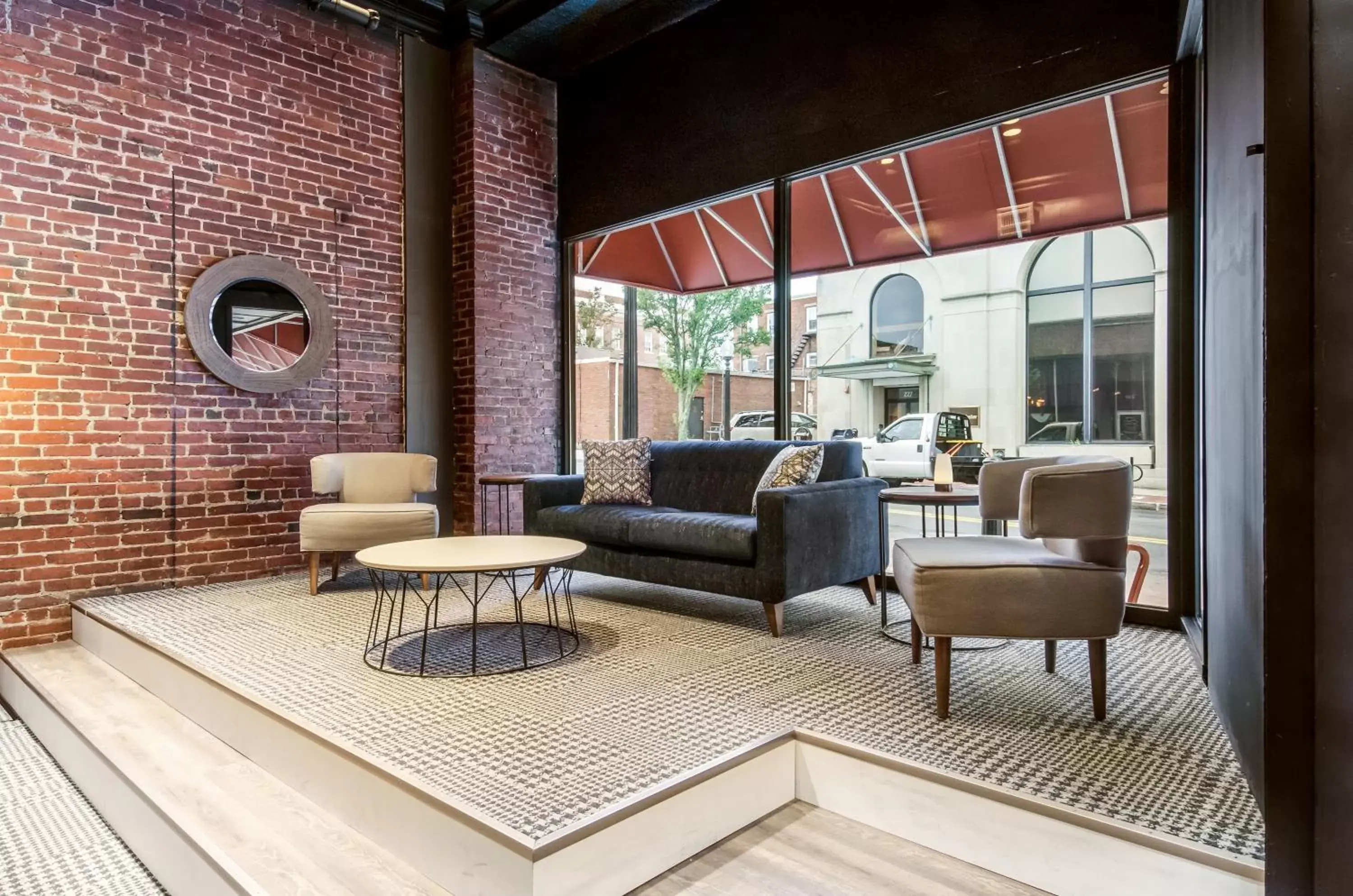 Lobby or reception in New Bedford Harbor Hotel, Ascend Hotel Collection