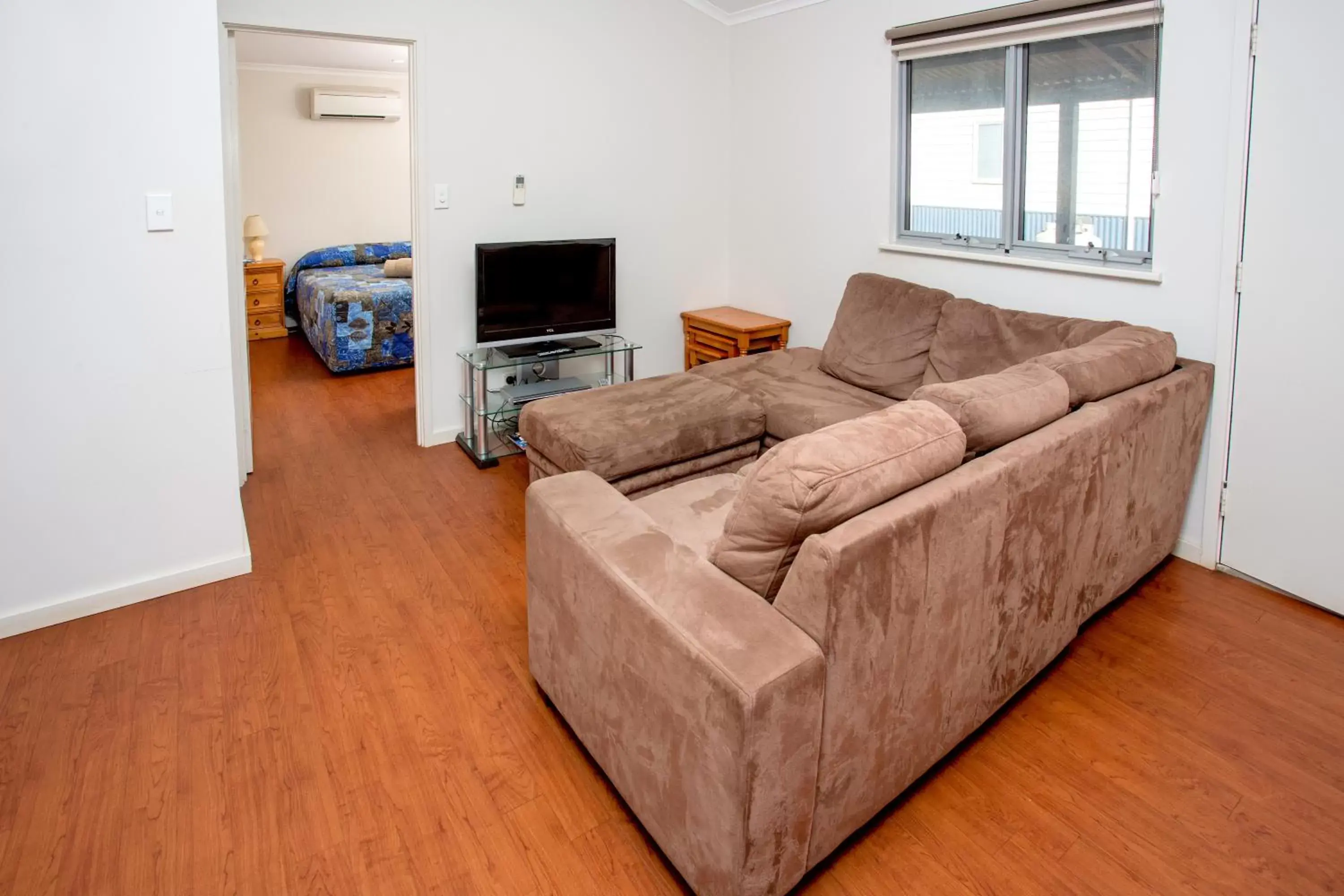 Living room, Seating Area in Discovery Parks - Pilbara, Karratha