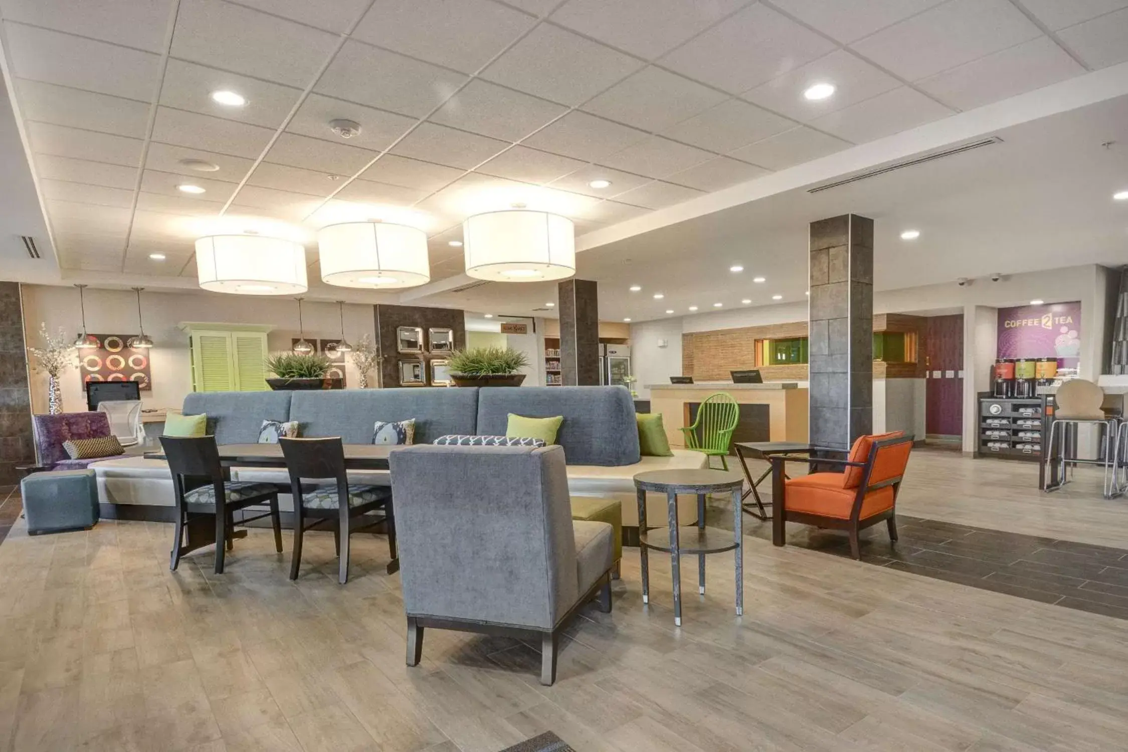 Restaurant/Places to Eat in Home2 Suites by Hilton Irving/DFW Airport North