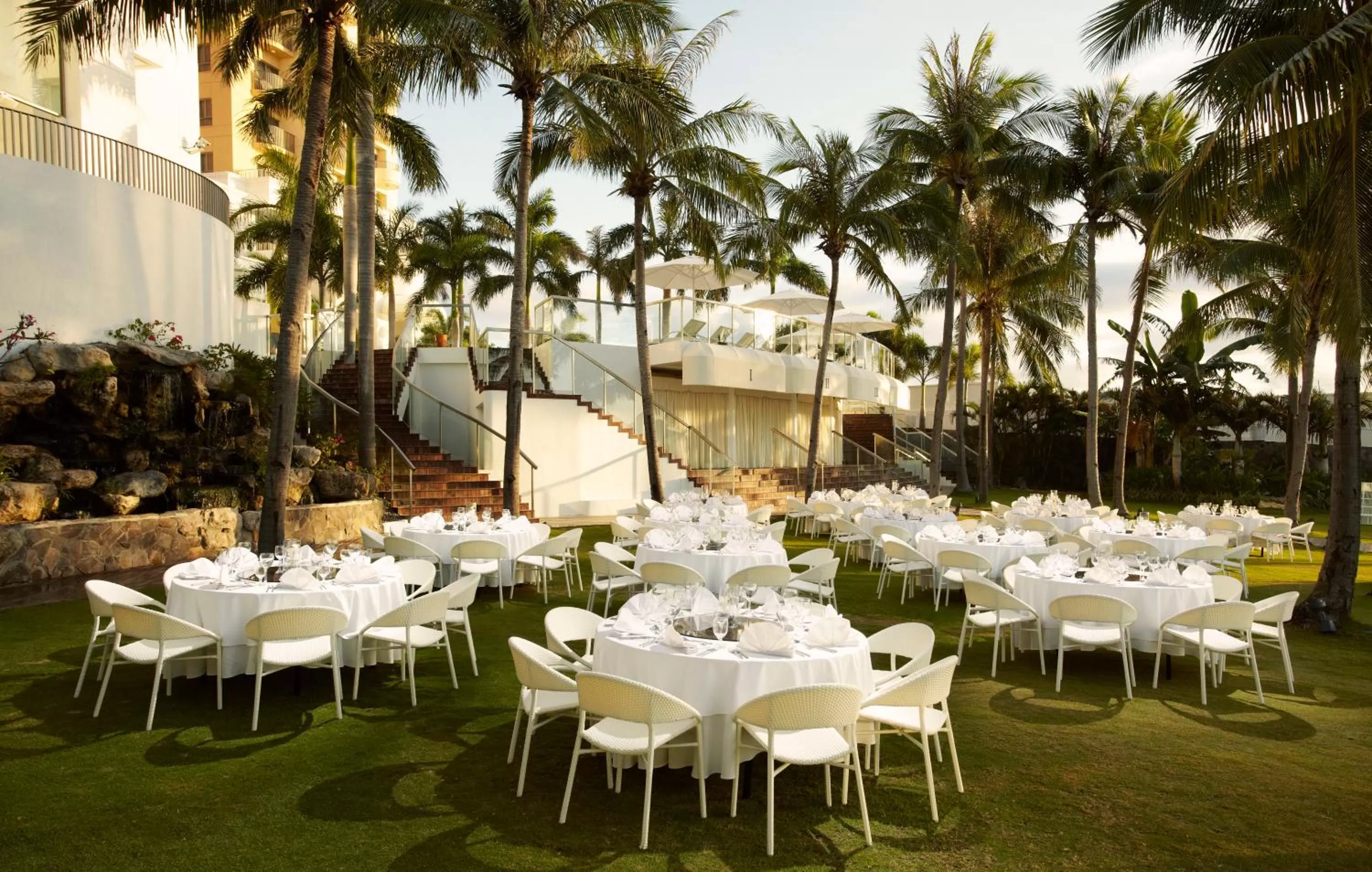 Banquet/Function facilities in Mövenpick Hotel Mactan Island Cebu