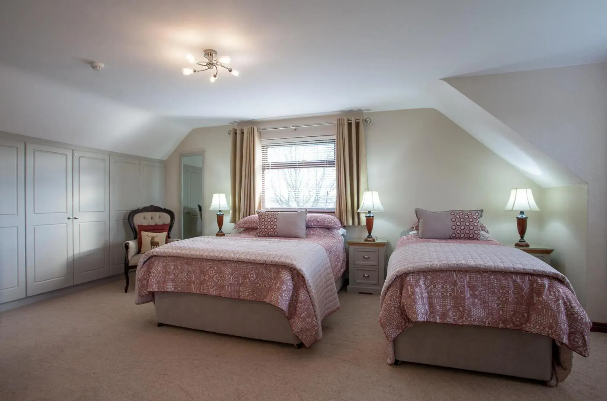 Bedroom, Bed in Keef Halla Country House Bedroom, Bed in Keef Halla Country House