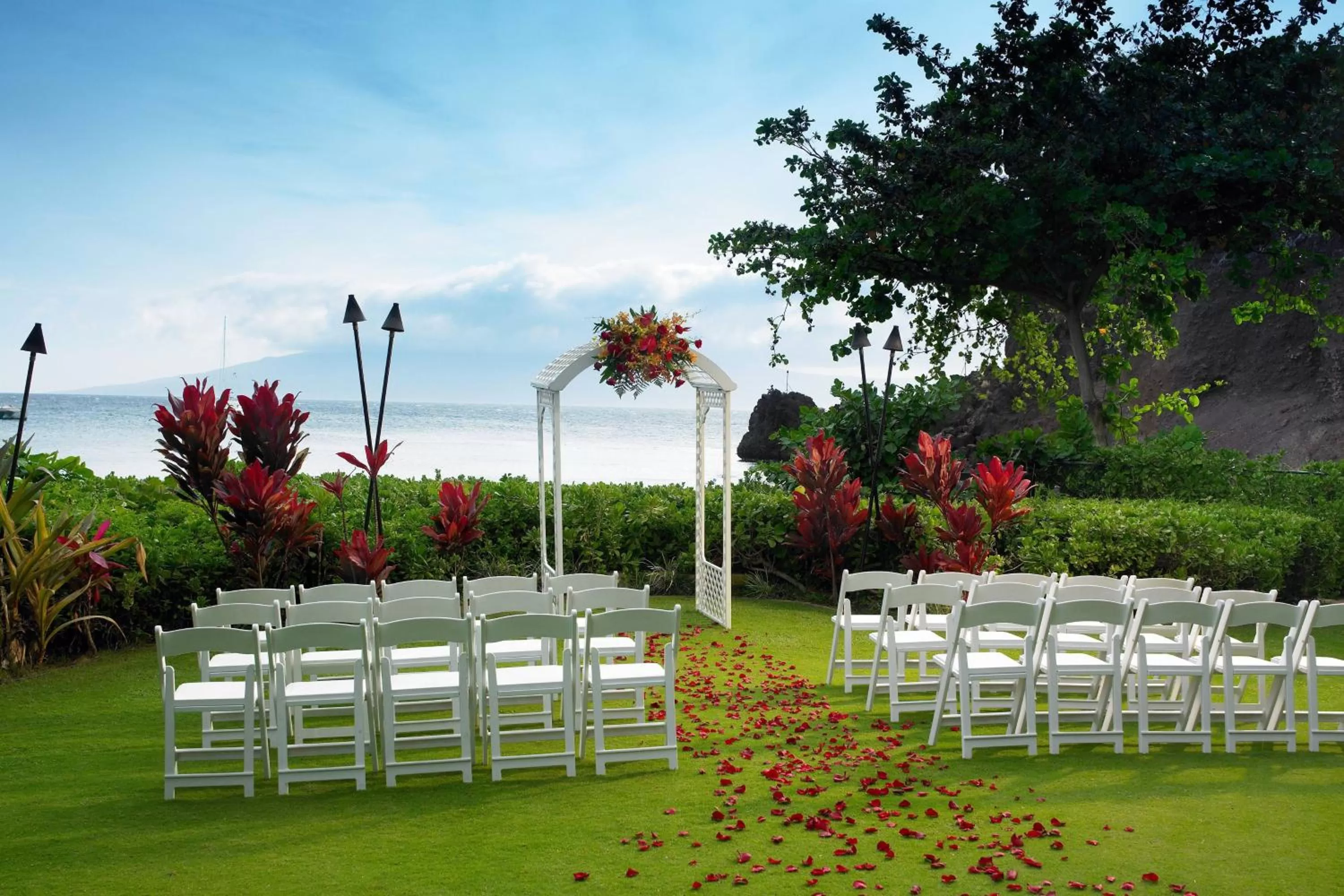 Banquet/Function facilities in Sheraton Maui Resort & Spa