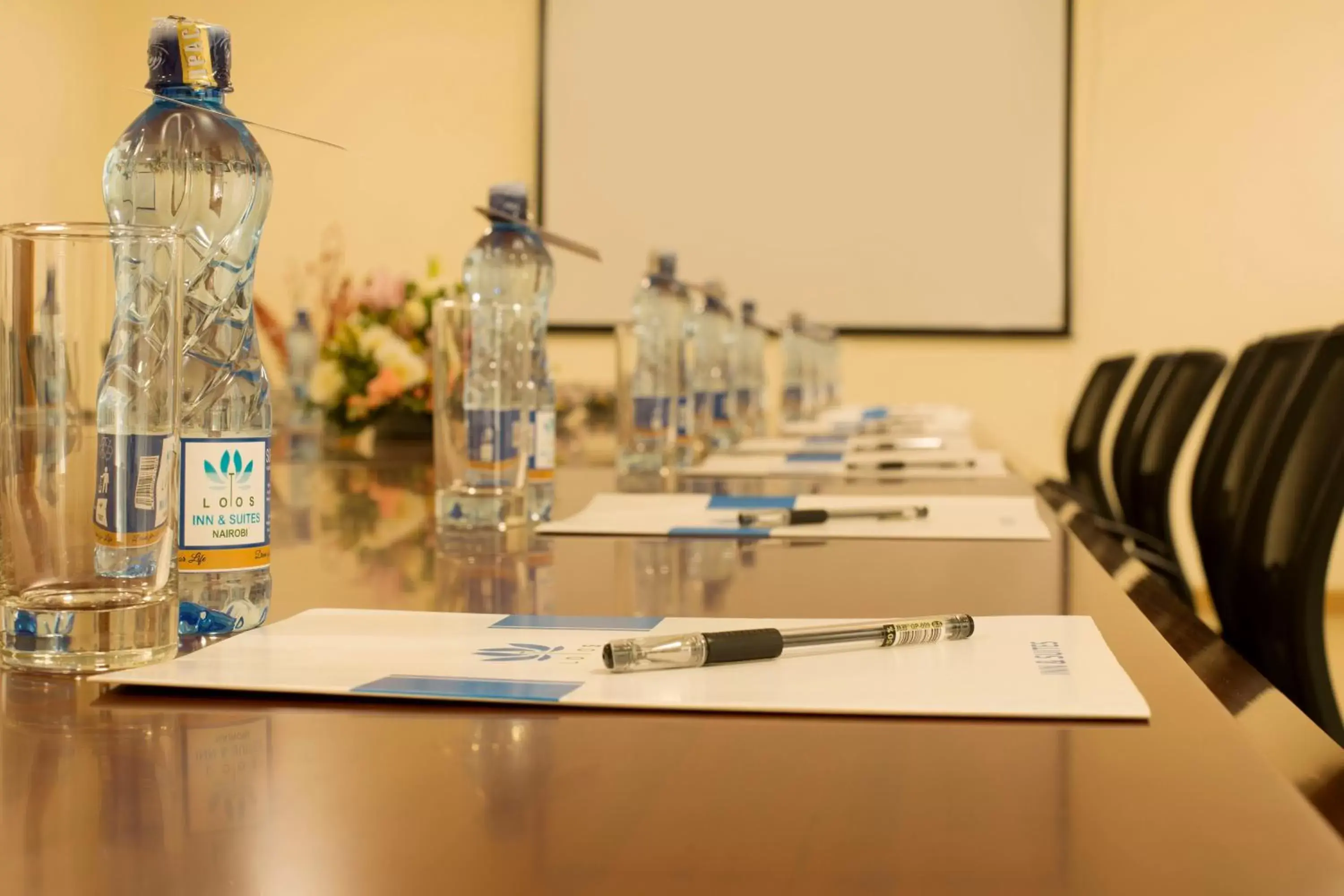 Meeting/conference room in Lotos Inn & Suites, Nairobi