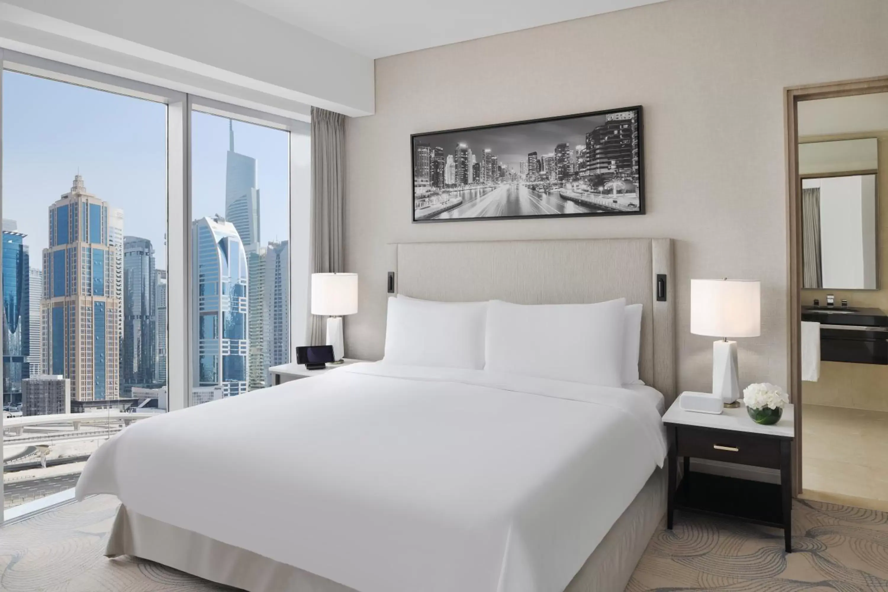 Premier Suite in Address Dubai Marina