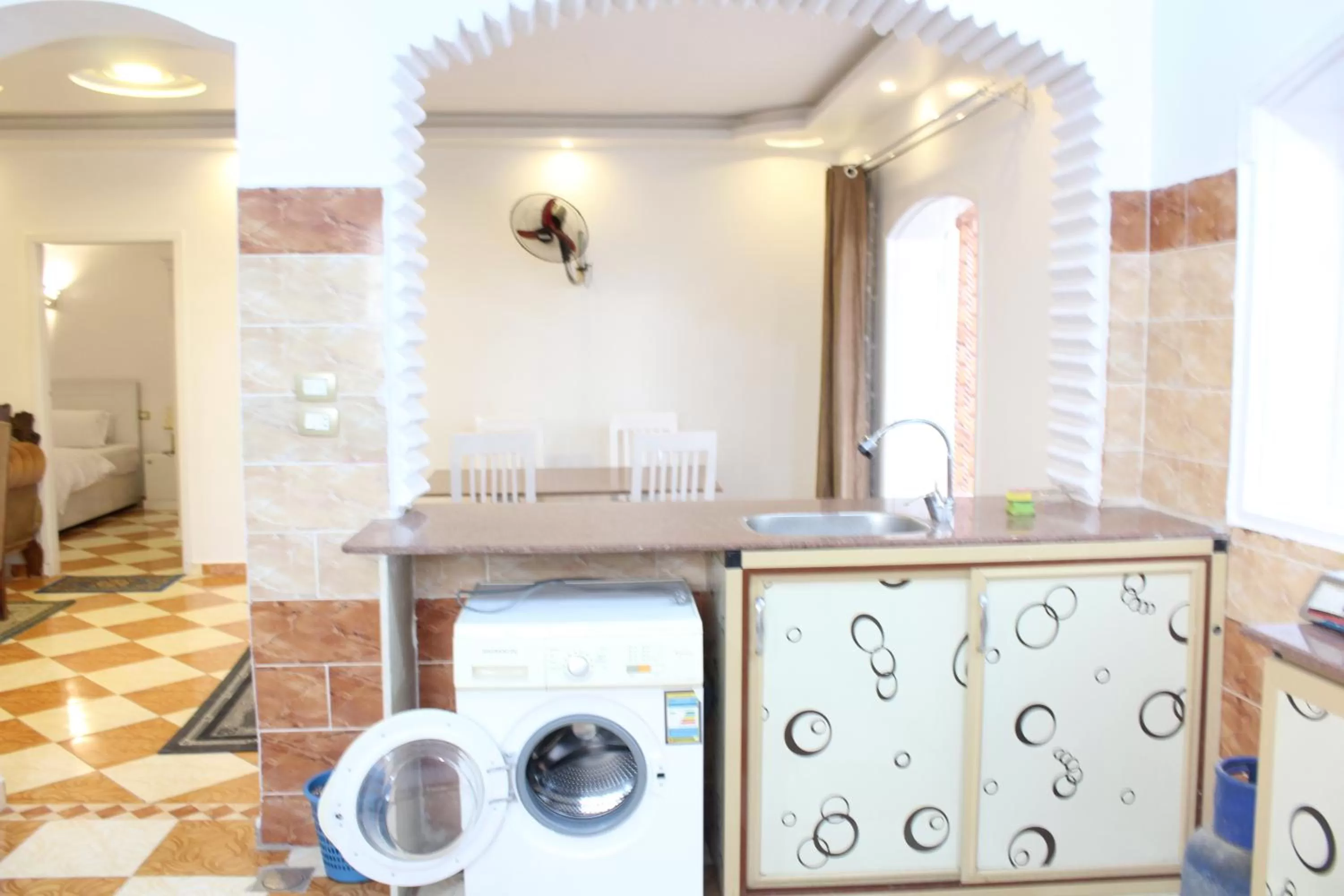 Mama Africa Apts & Studios