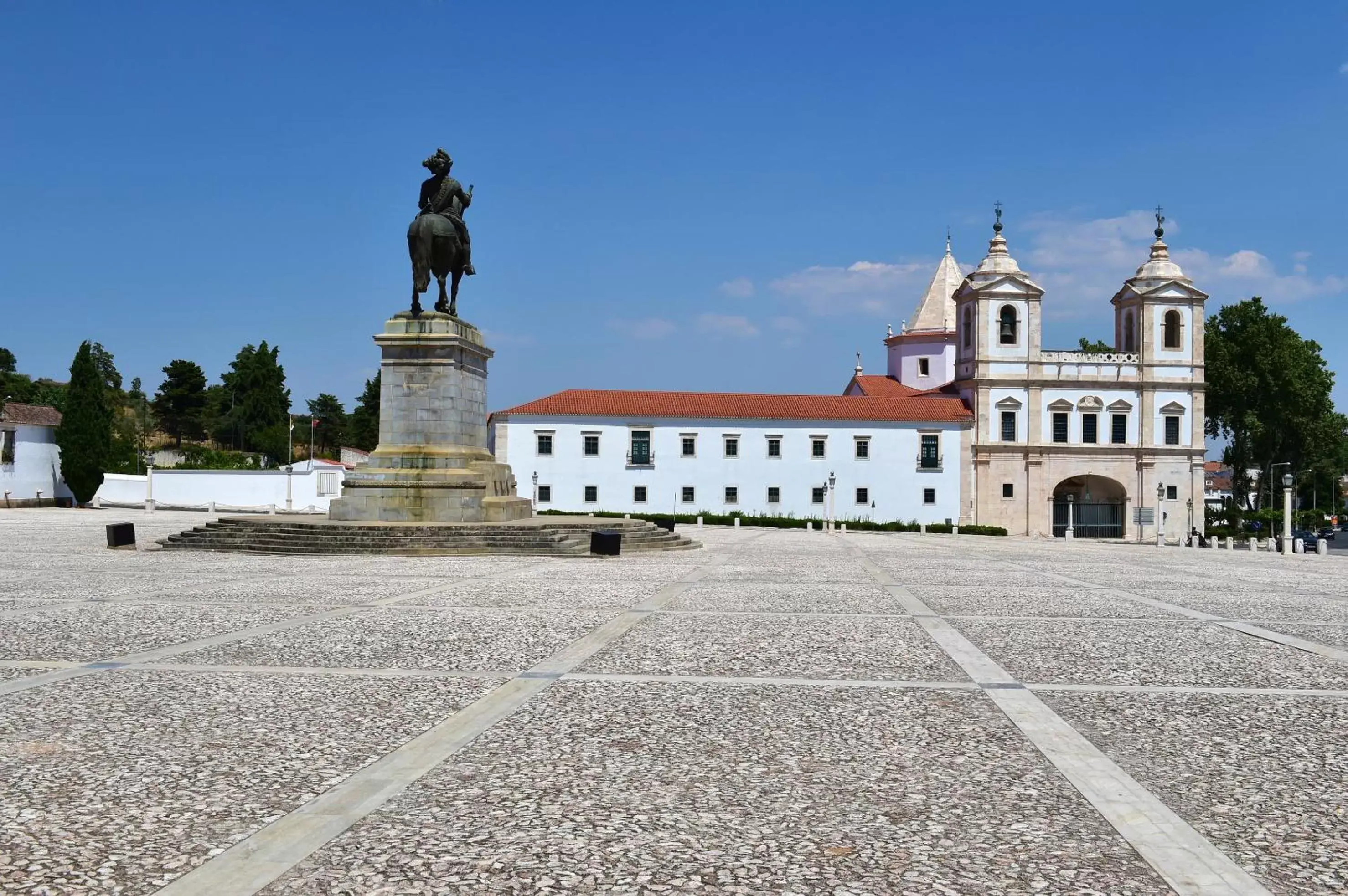 Nearby landmark, Property Building in Pousada Convento de Vila Viçosa
