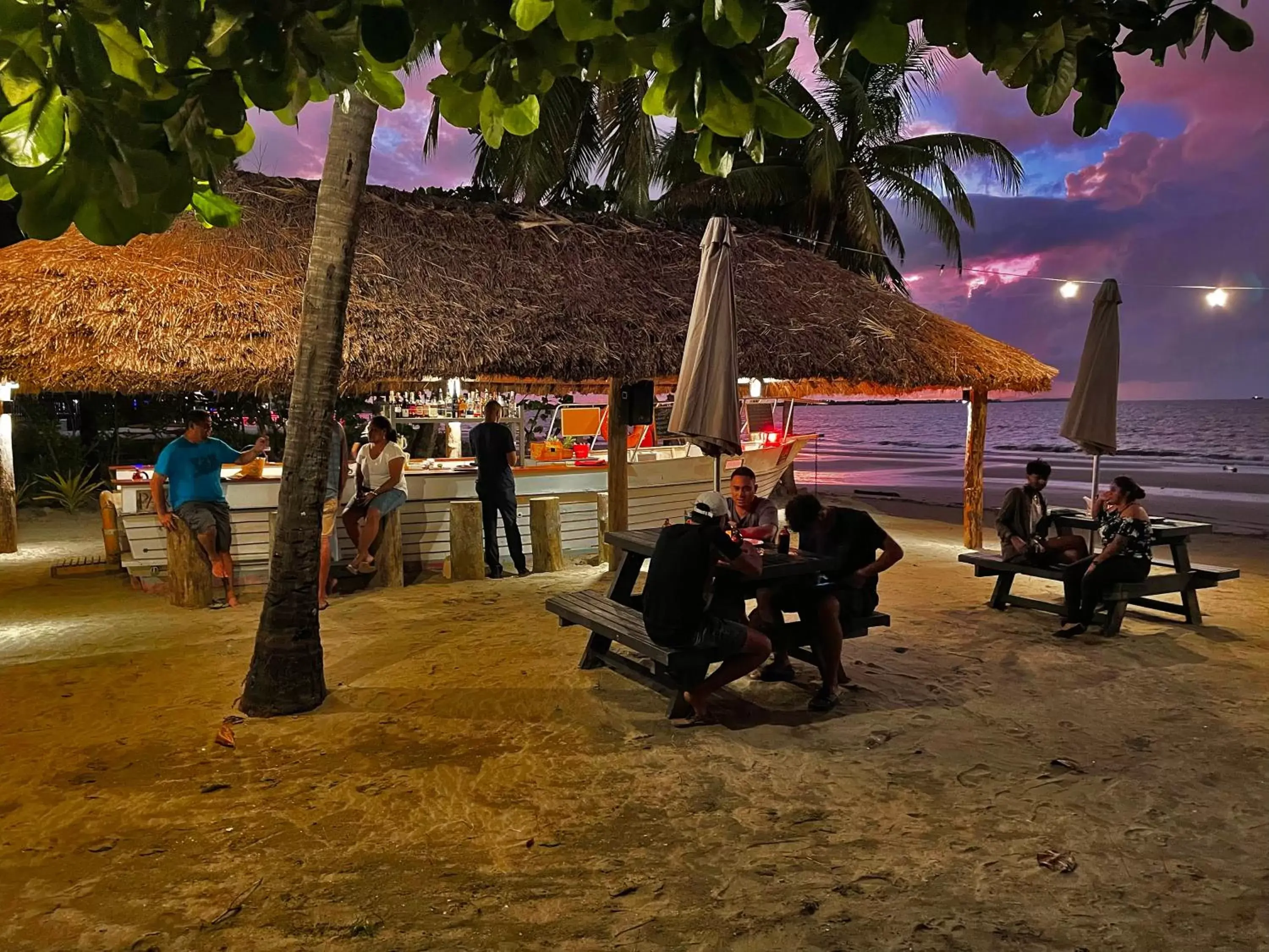 Activities in Aquarius On The Beach