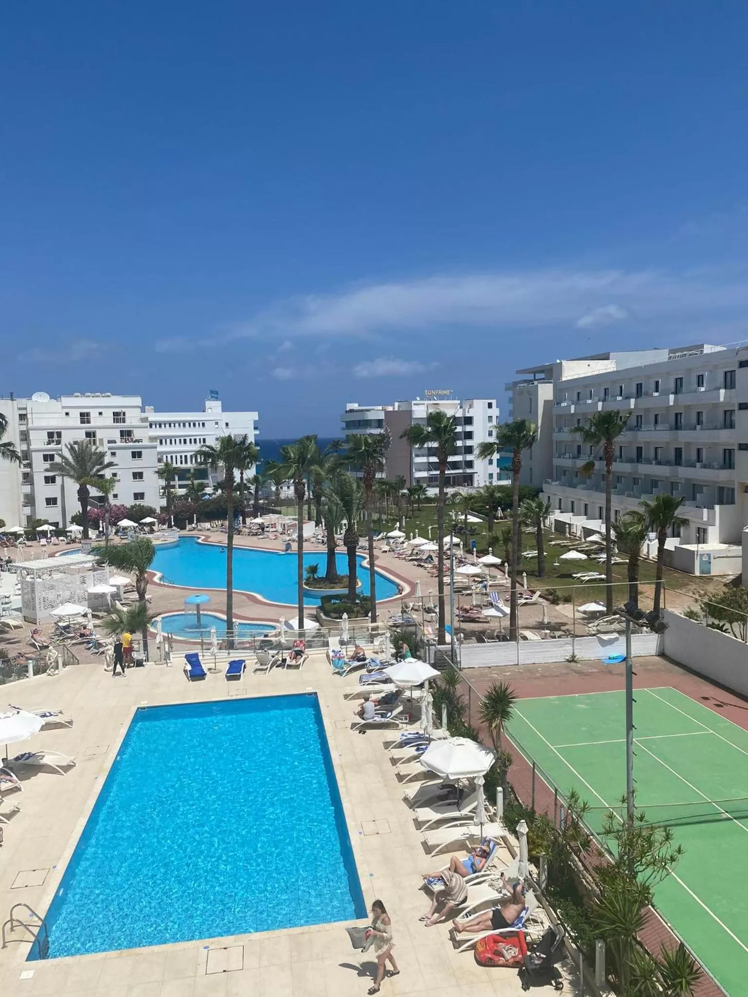 Tsokkos Protaras Beach Hotel