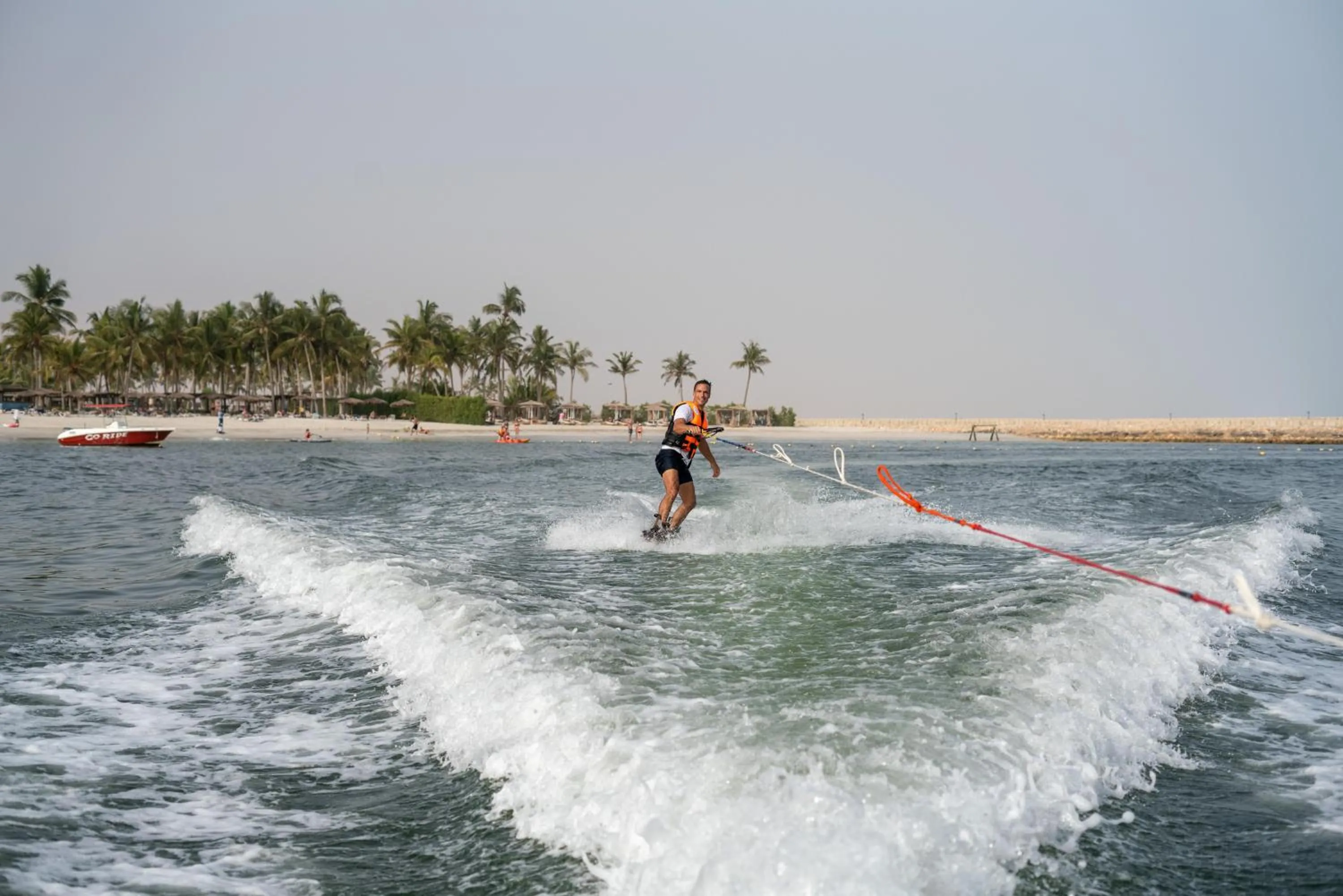 Activities in Fanar Hotel & Residences