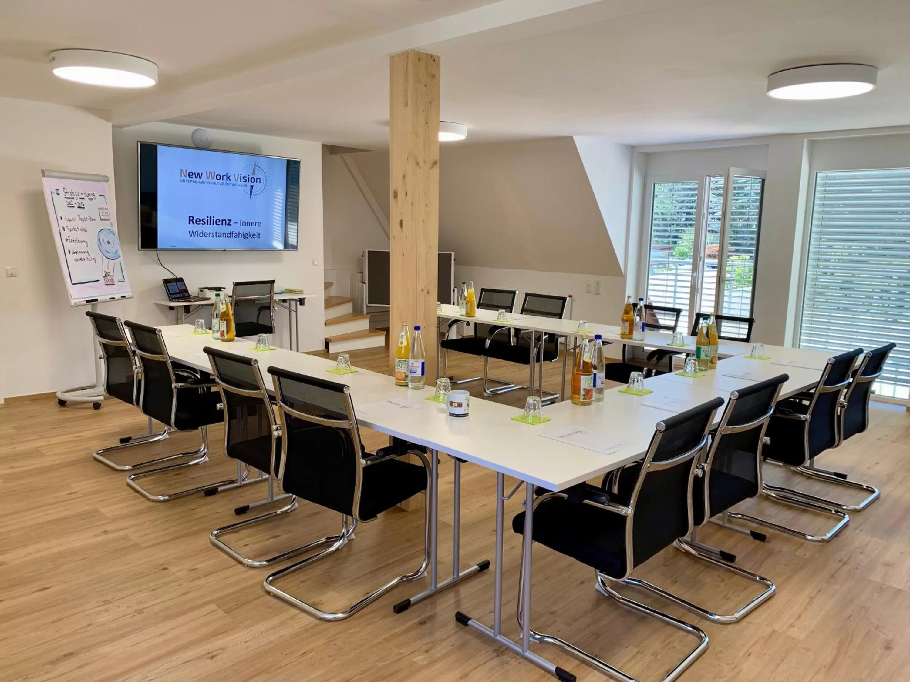 Business facilities in Vinotel Weinstrasse