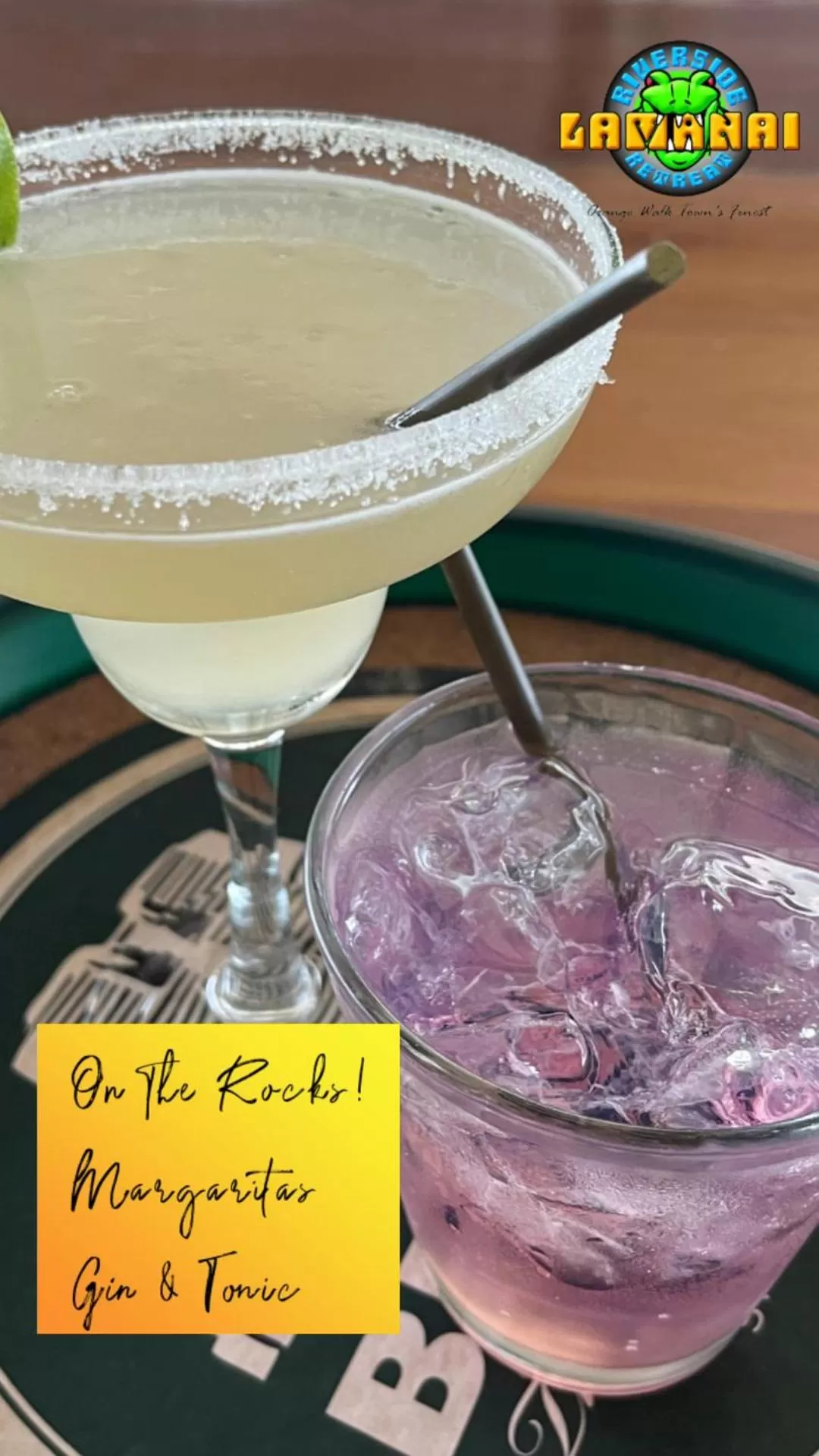 Lounge or bar in Lamanai Riverside Retreat