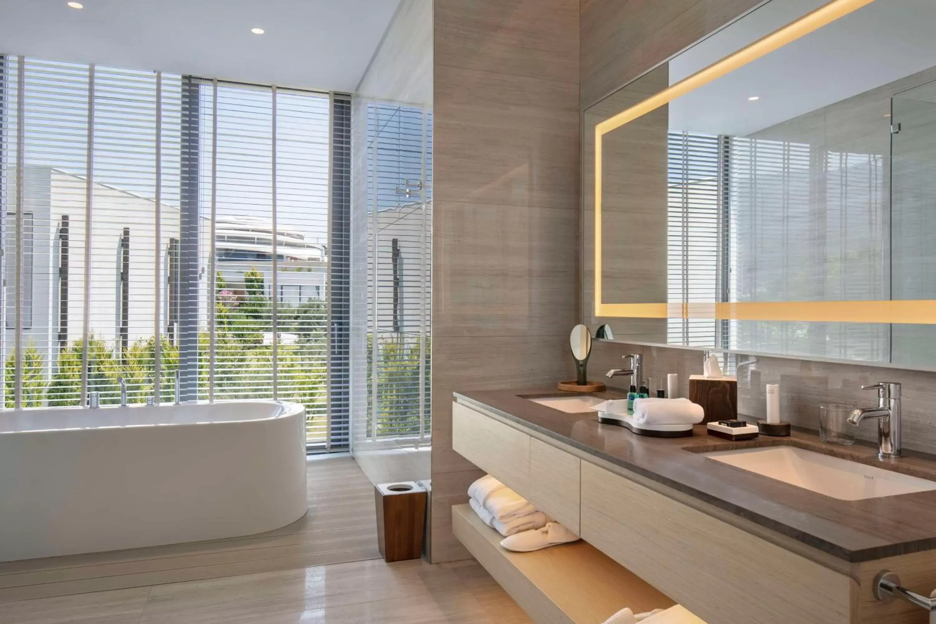 Bathroom in Susona Bodrum, LXR Hotels & Resorts