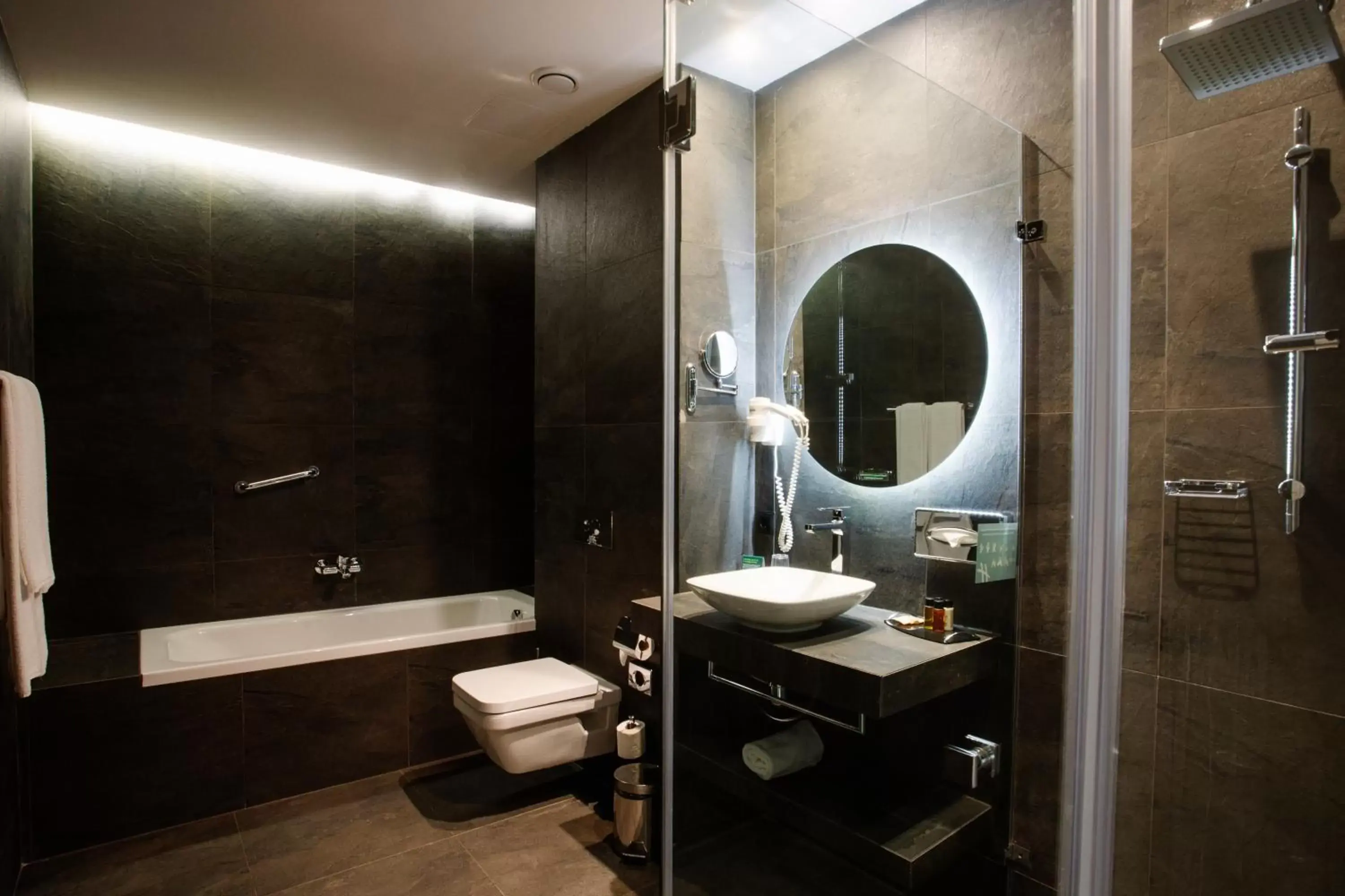 Bathroom in Holiday Inn Telavi, an IHG Hotel