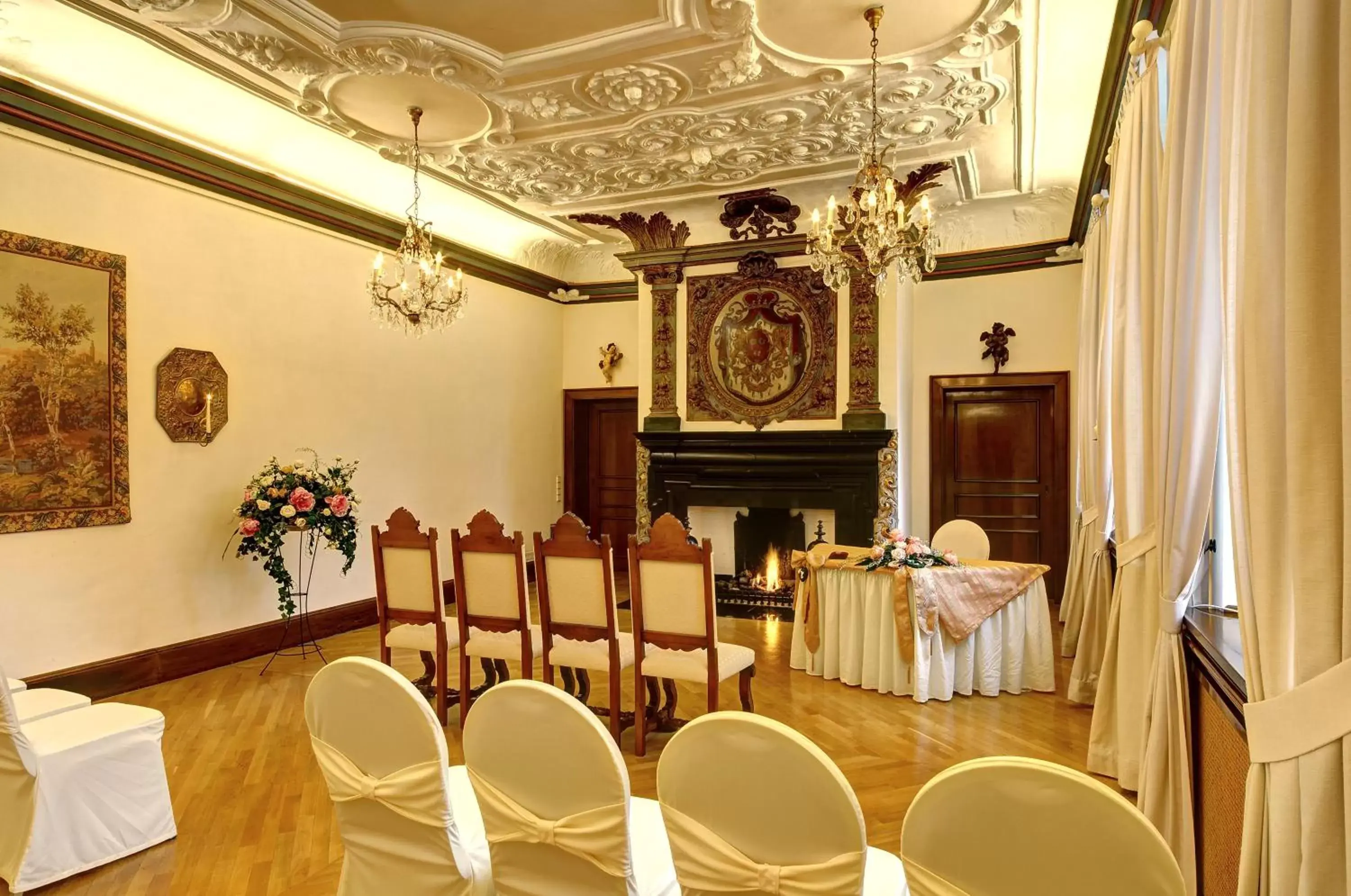 Banquet/Function facilities, Banquet Facilities in Parkhotel Engelsburg - 4 Sterne Superior