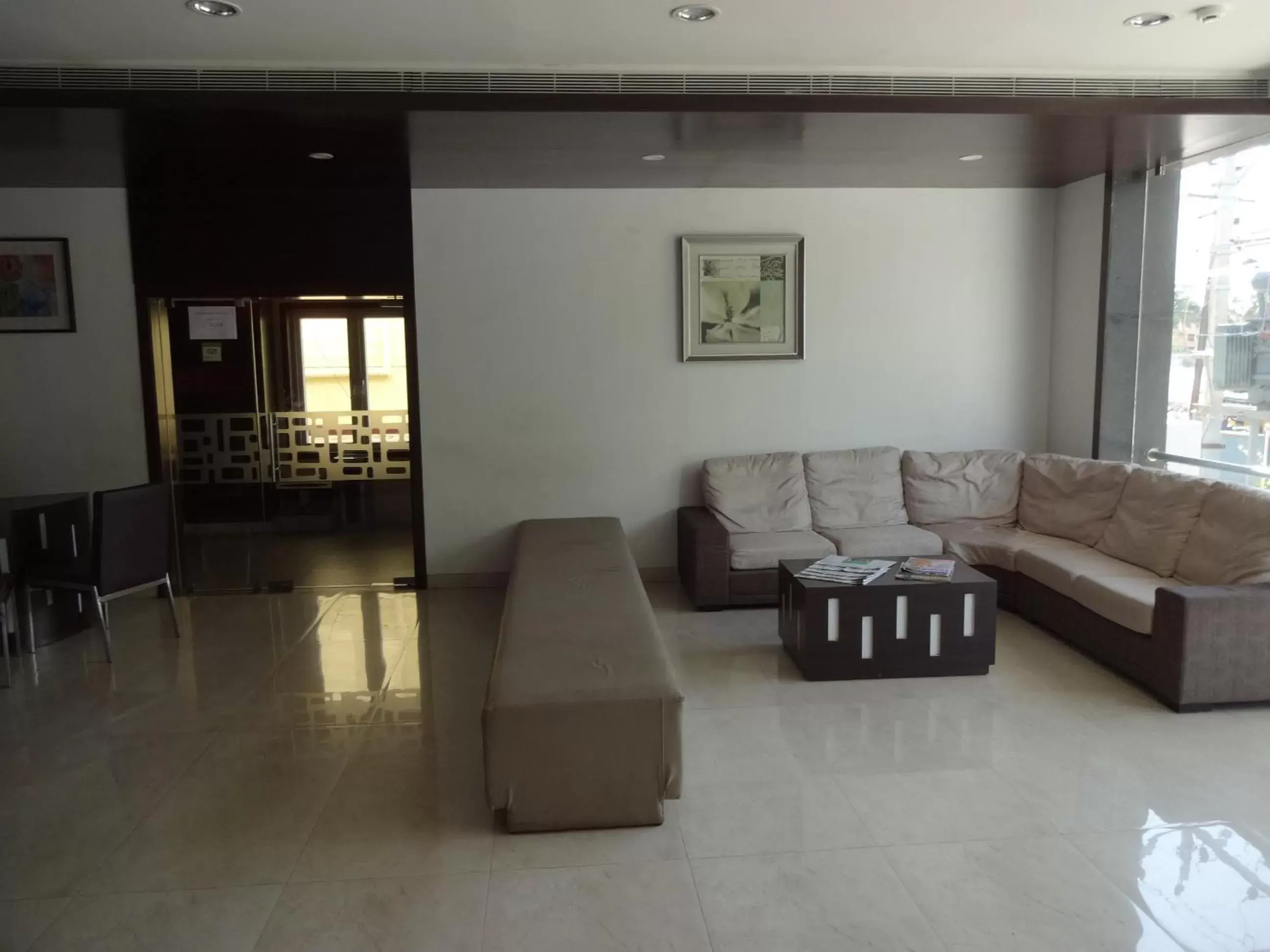 Lobby or reception, Seating Area in Astoria Hotels Madurai