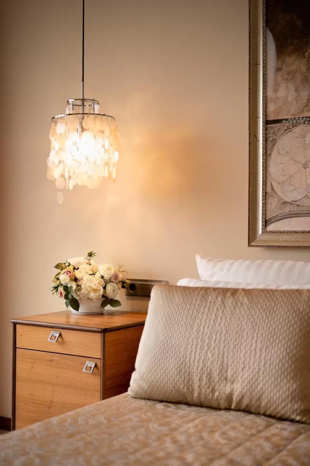 Twin Room with Spa Access in Harmony Park Hotel & SPA Twin Room with Spa Access in Harmony Park Hotel & SPA