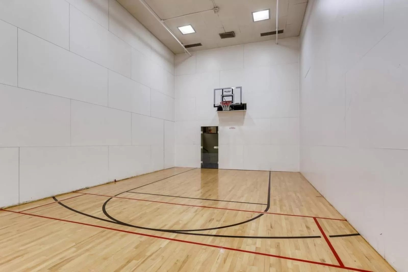 Fitness centre/facilities in Bluegreen's StreamSide at Vail