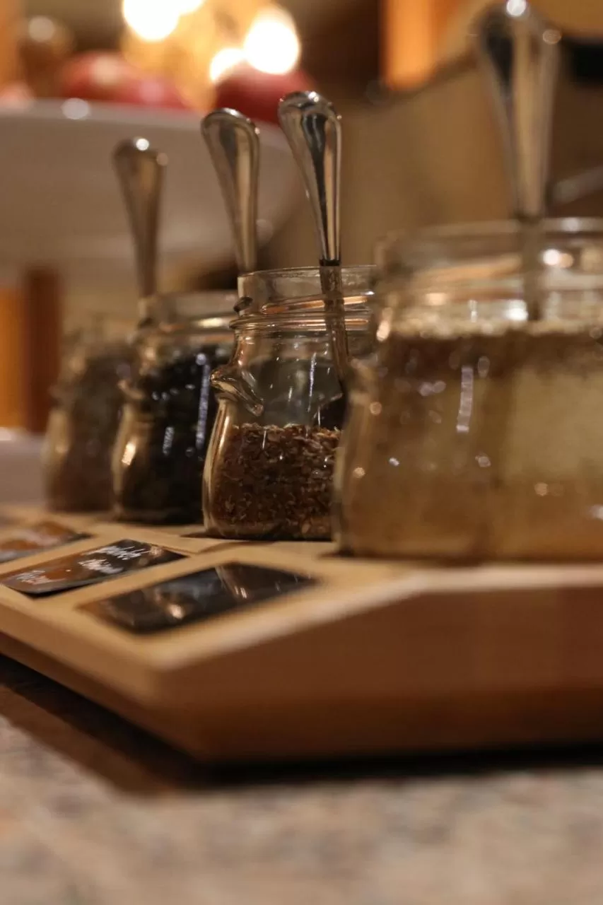 Buffet breakfast in Hotel Württemberger Hof