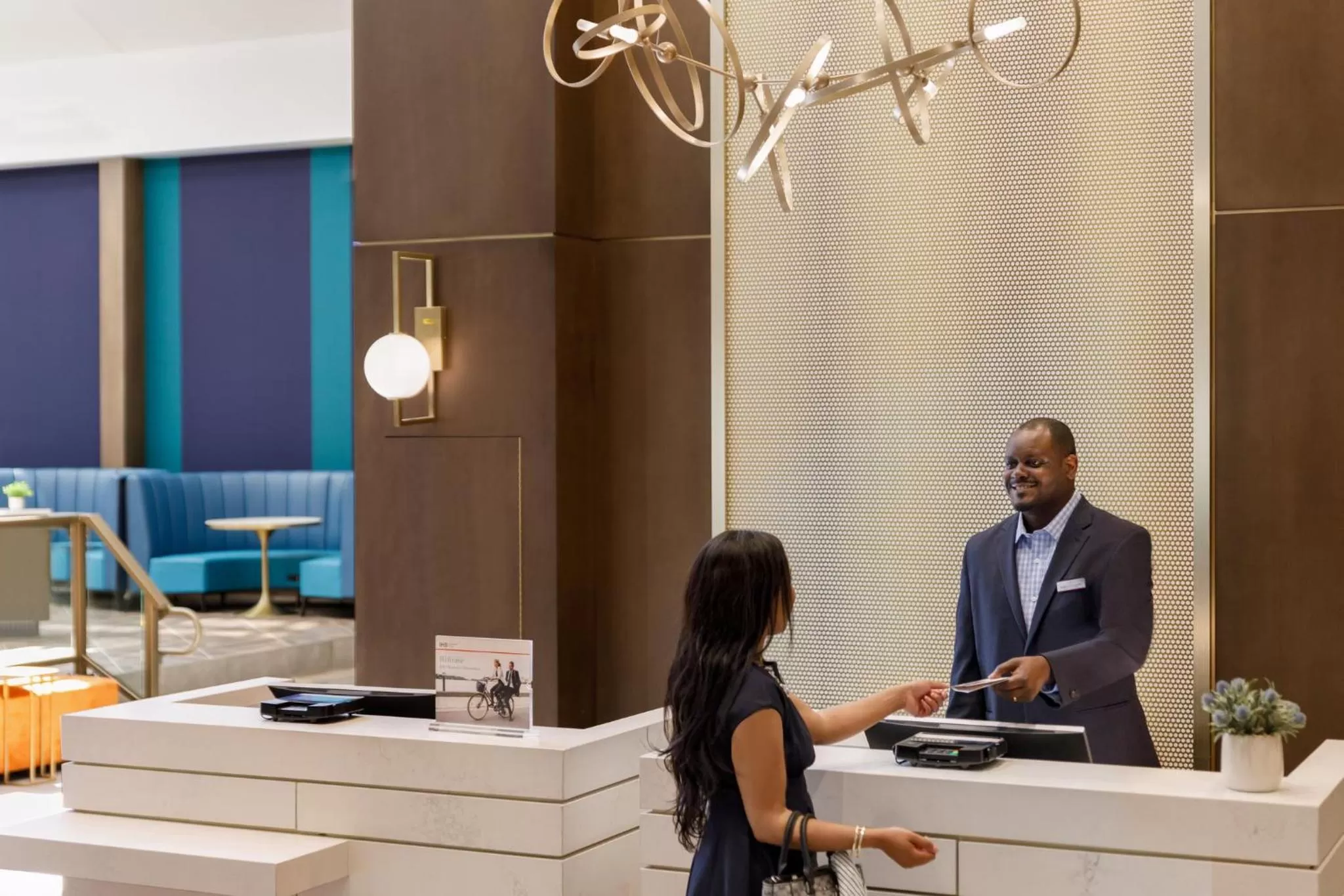 Property building in Crowne Plaza College Park - Washington DC by IHG