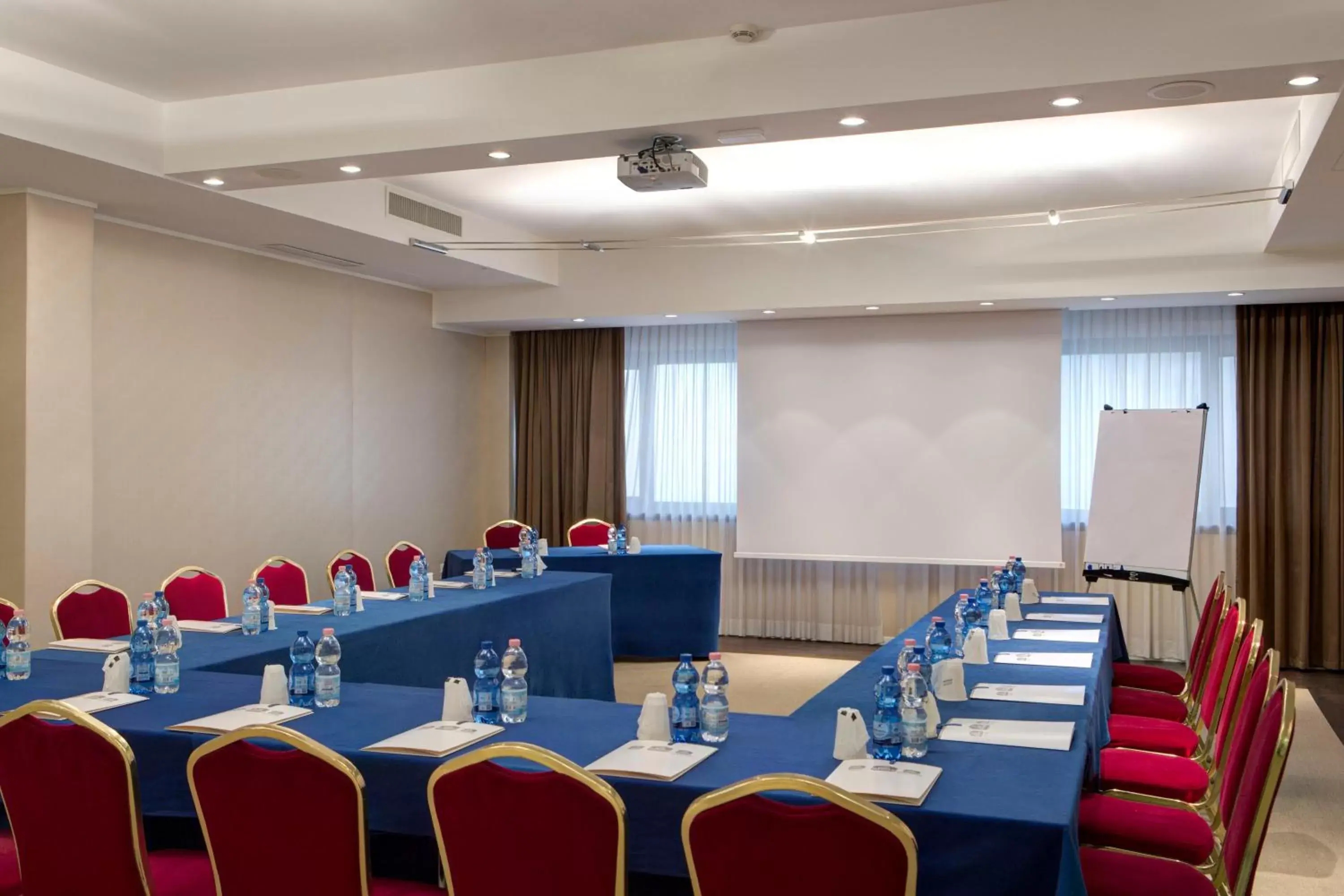 Meeting/conference room in Best Western Plus Tower Hotel Bologna