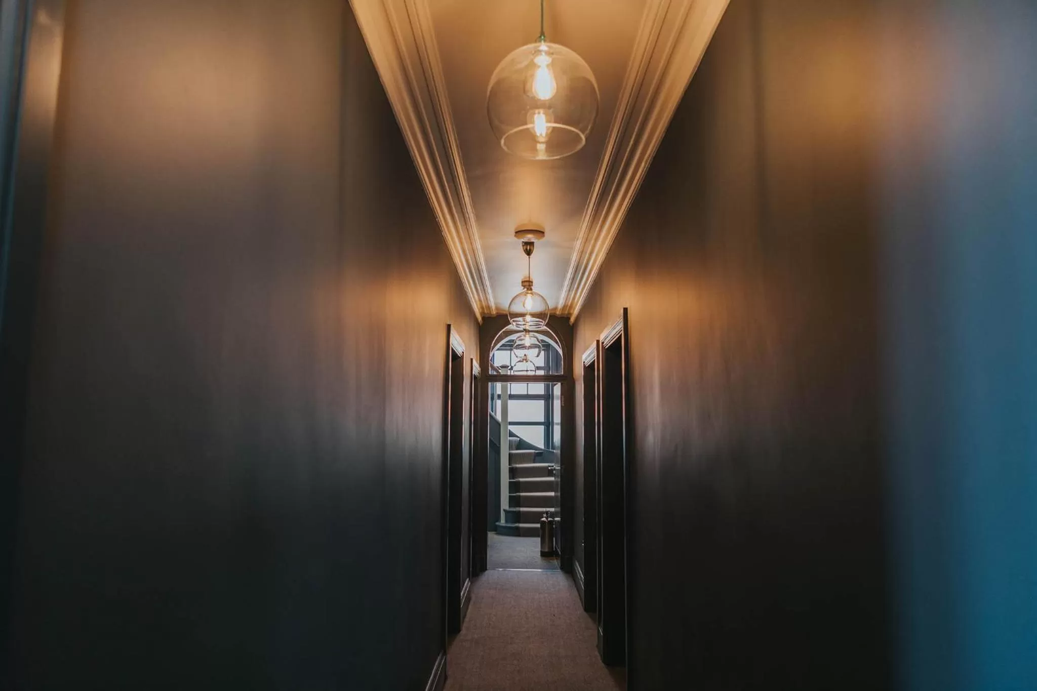 Property building in The Ginger Pig