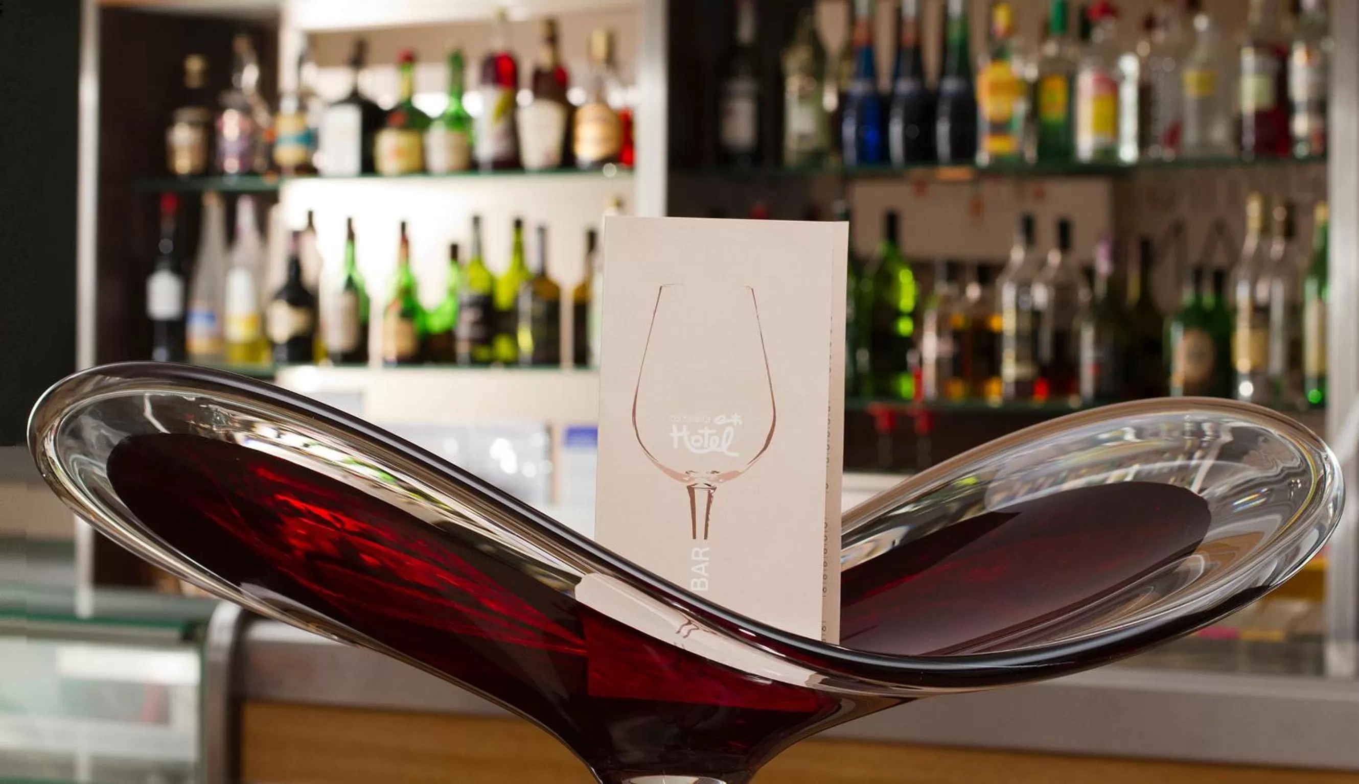 Lounge or bar in Consolata Hotel