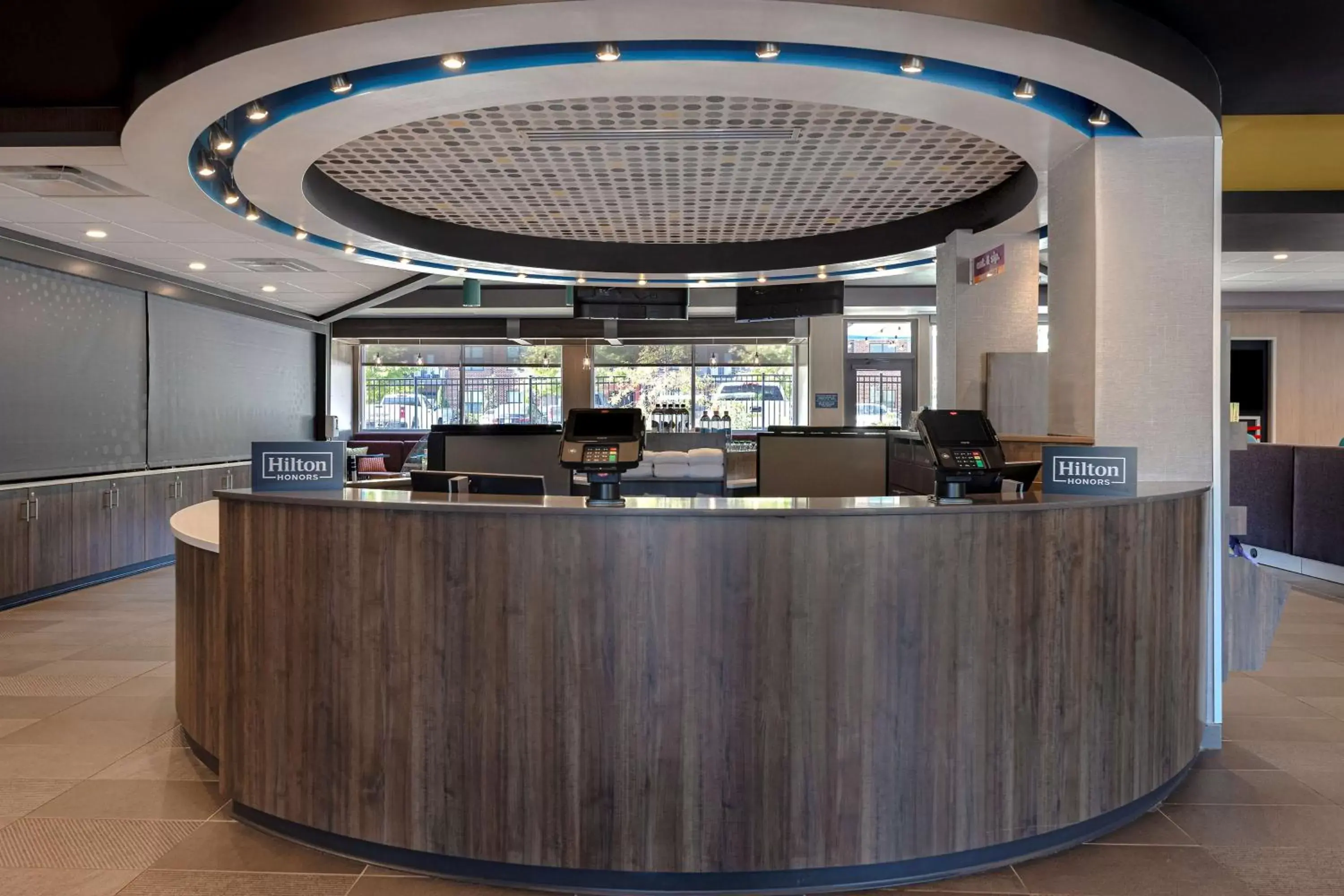 Lobby or reception, Lobby/Reception in Tru By Hilton Atlanta Galleria Ballpark, GA