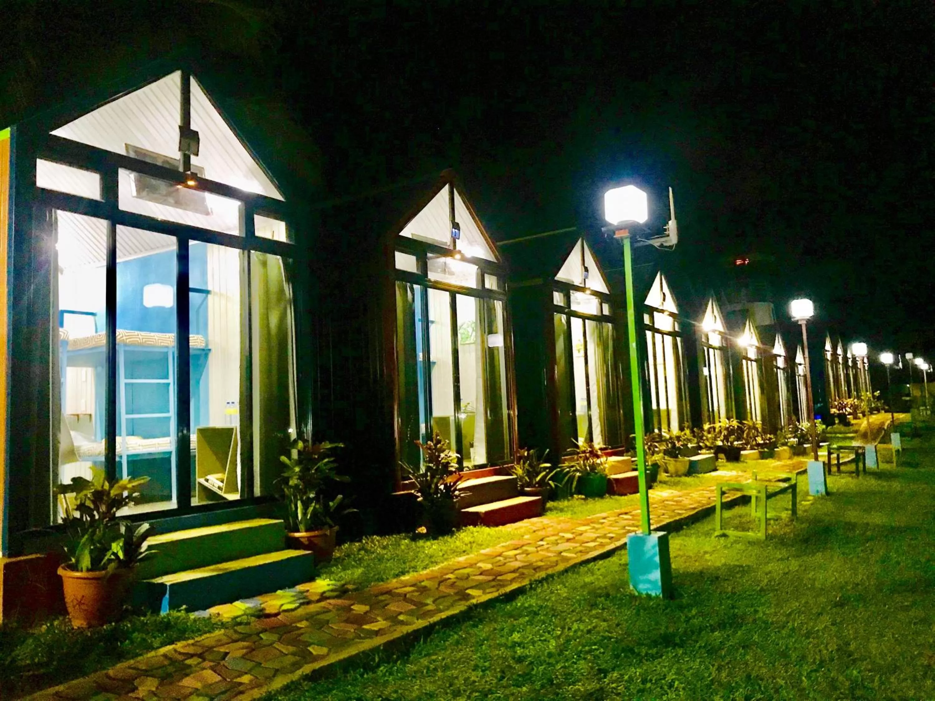 Property building in Lanzones Cabana