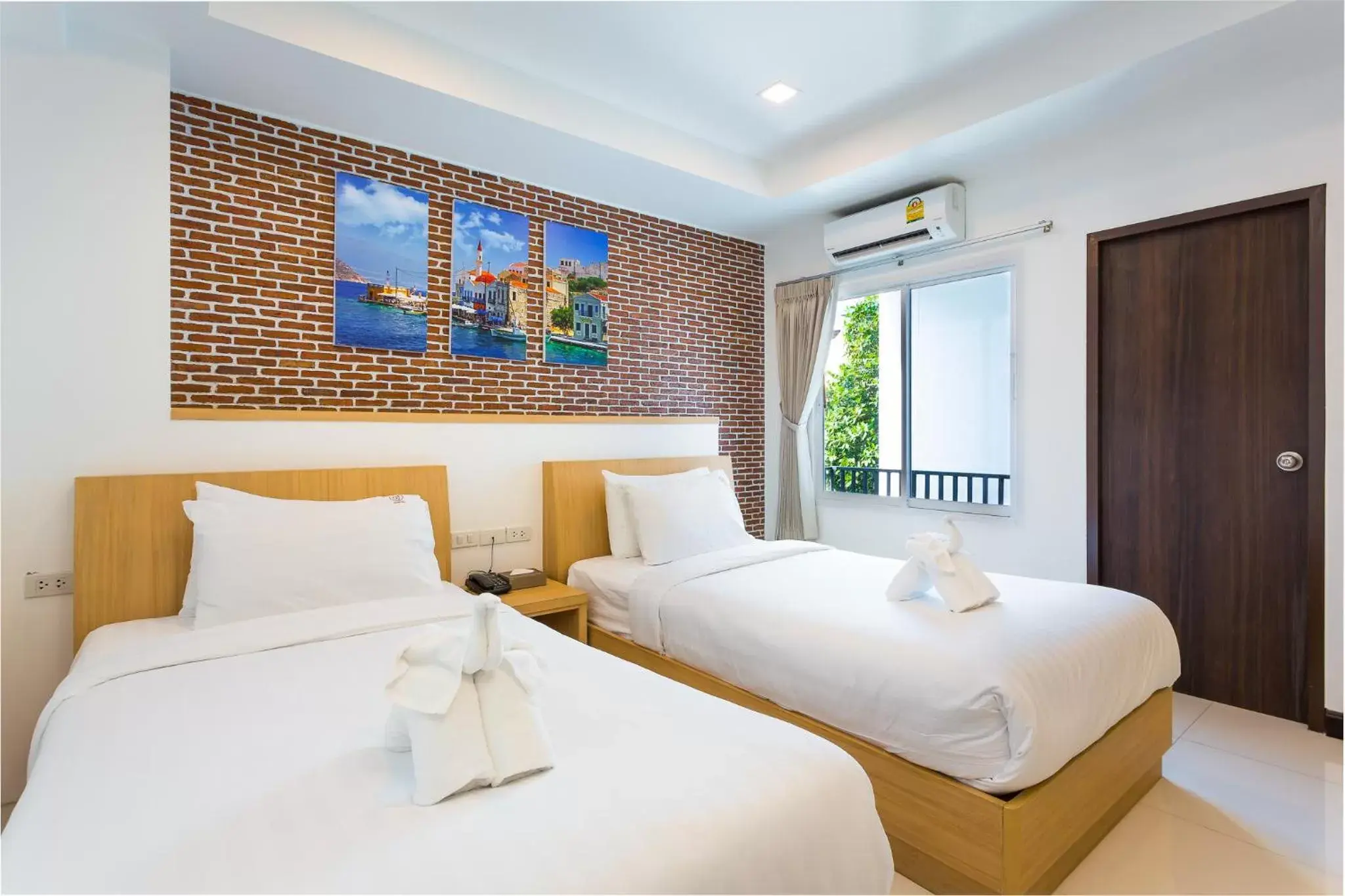 Bedroom, Bed in U Hatyai Hotel