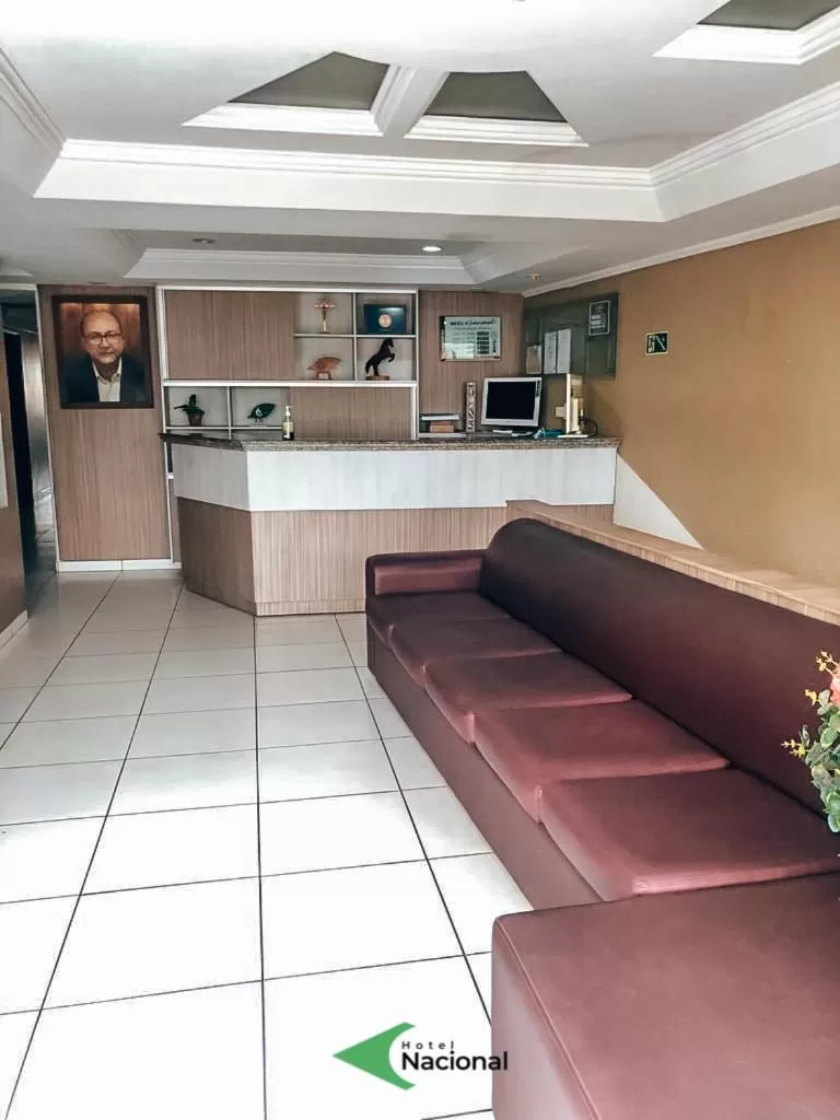 Property building in Hotel Nacional