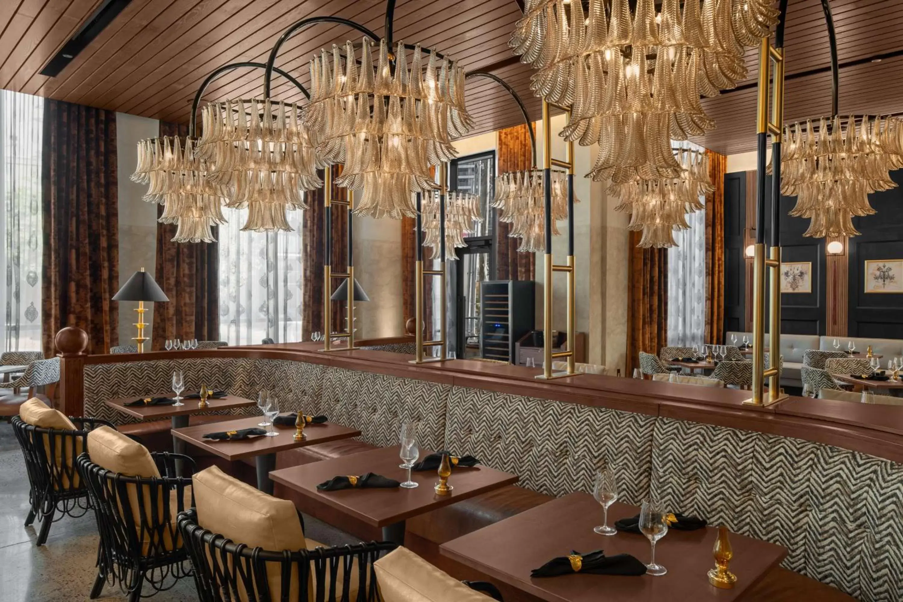 Restaurant/Places to Eat in Hotel Fraye Nashville, Curio Collection By Hilton