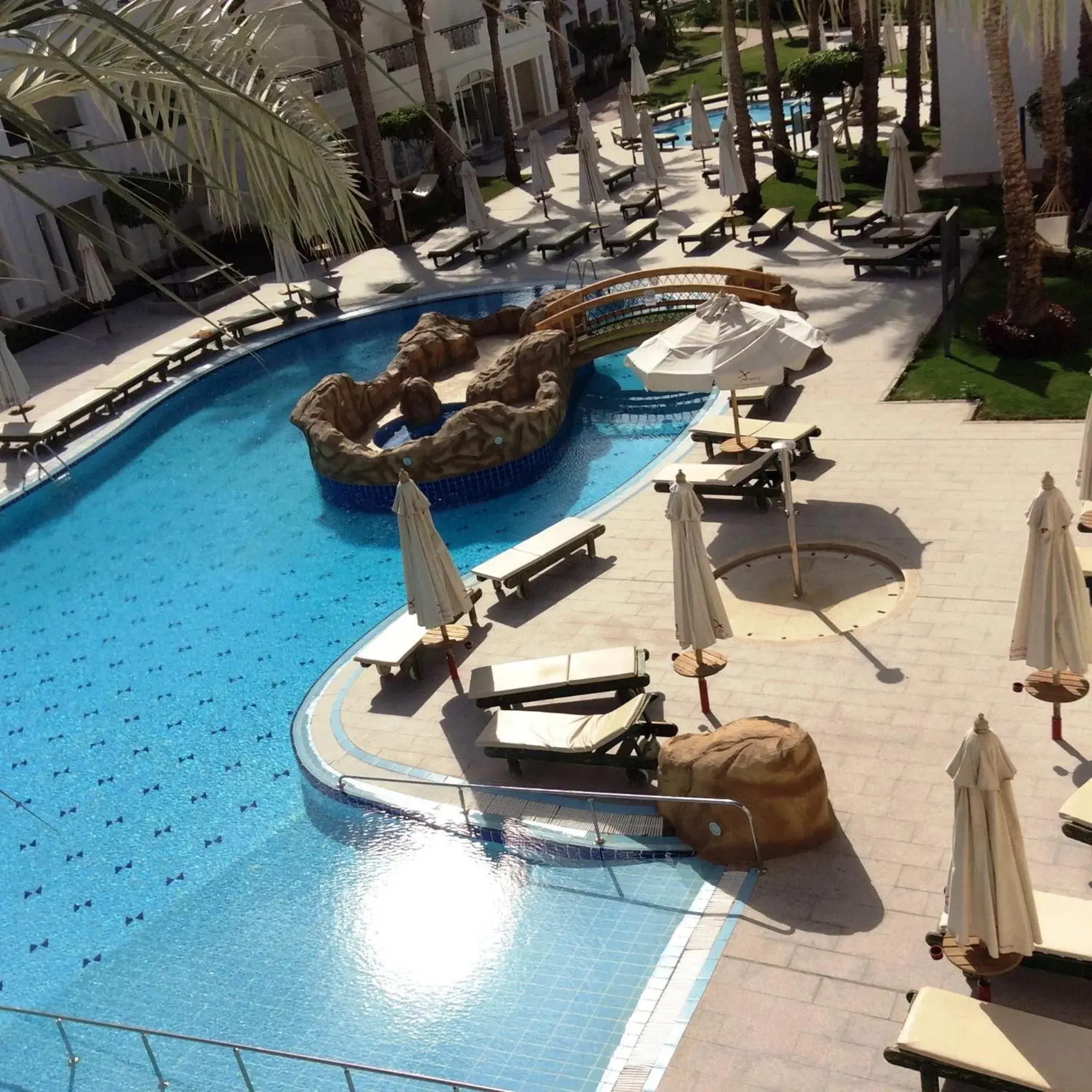 Pool View in Xperience St. George Sharm El Sheikh