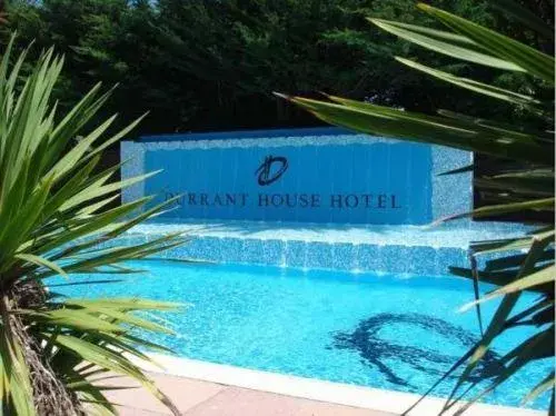 Logo/Certificate/Sign, Swimming Pool in Durrant House Hotel