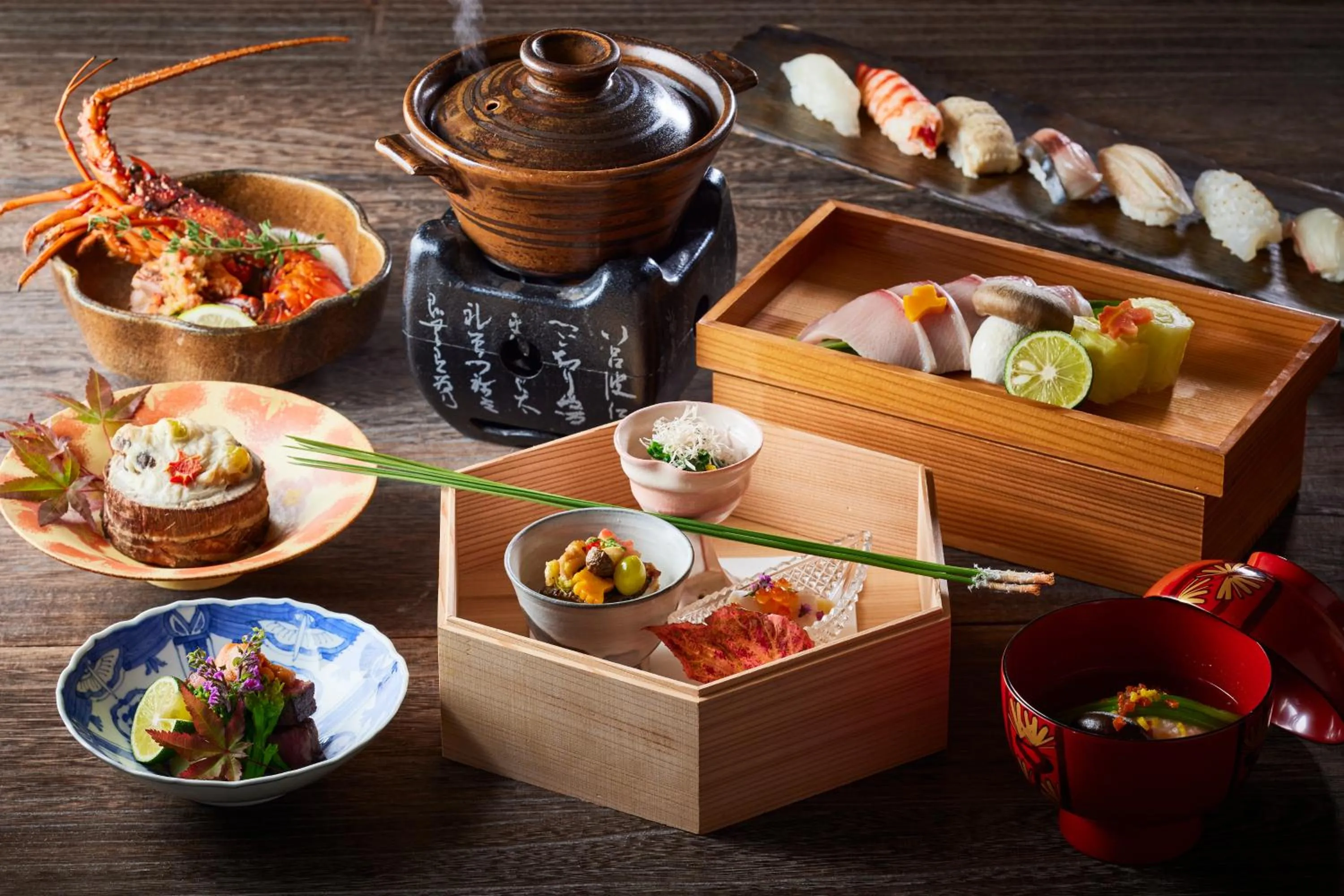 Food in 厳島いろは