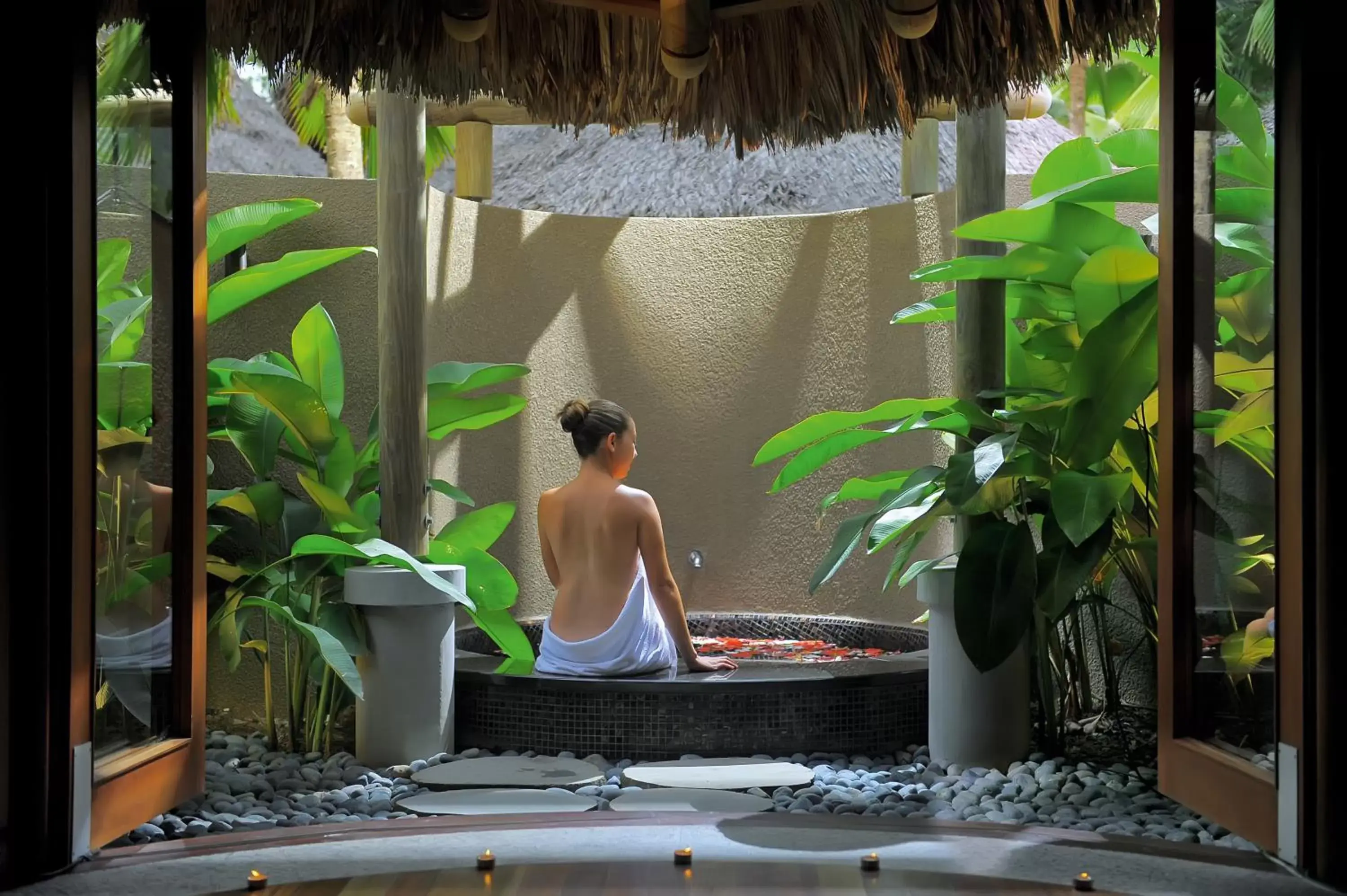 Spa and wellness centre/facilities in Constance Ephelia Spa and wellness centre/facilities in Constance Ephelia