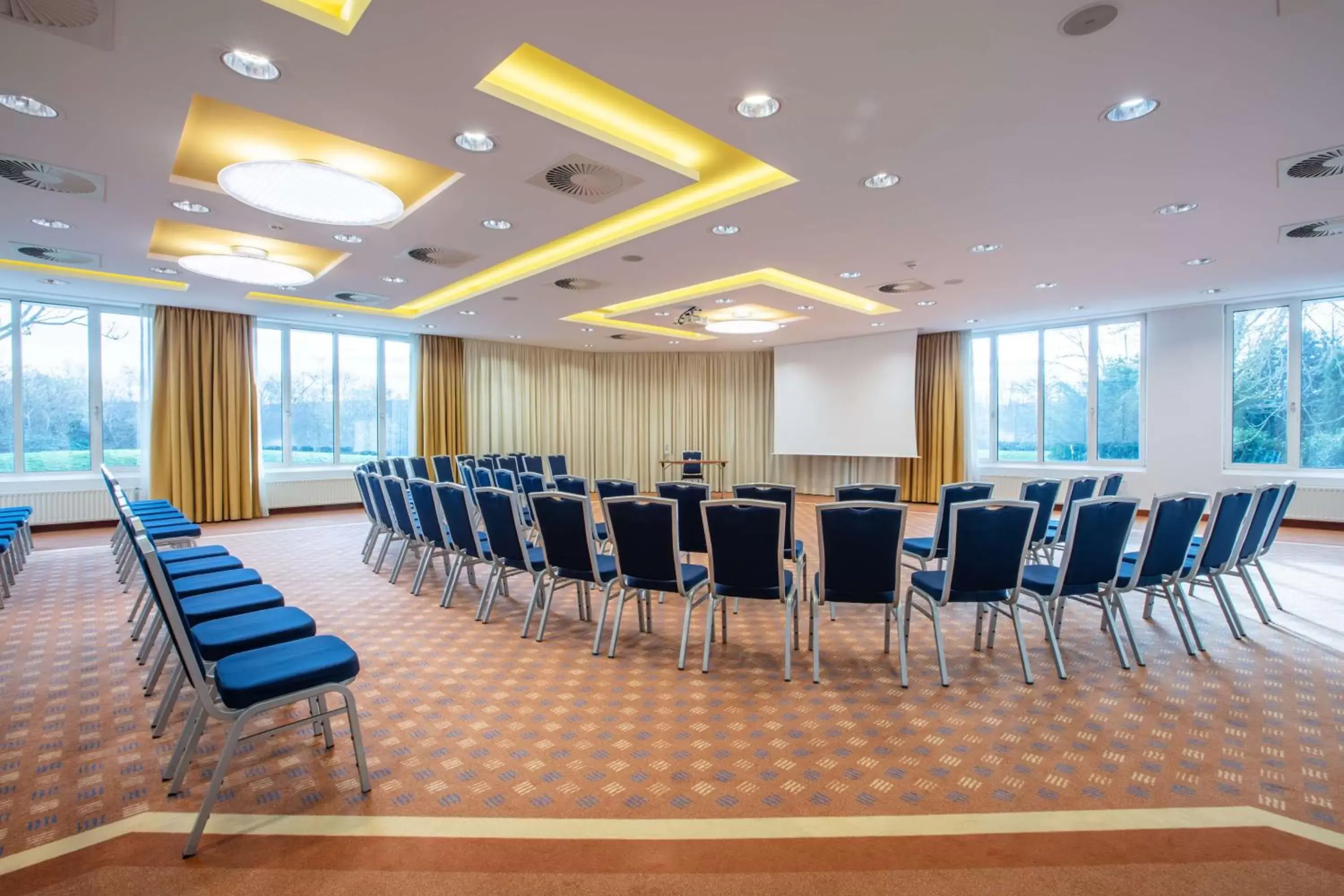 Meeting/conference room in Radisson Blu Hotel Karlsruhe