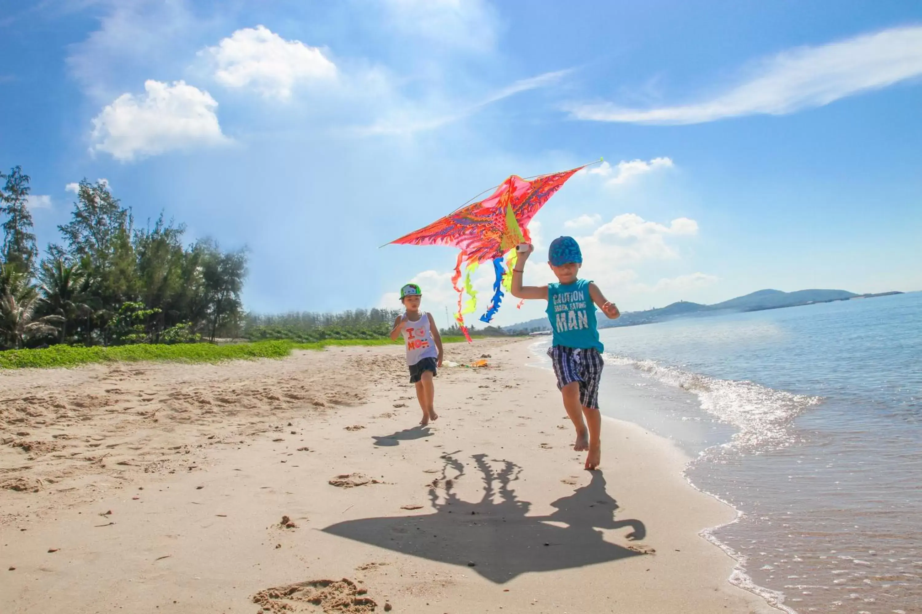 Nearby landmark, Beach in Phan Thiet Ocean Dunes Resort