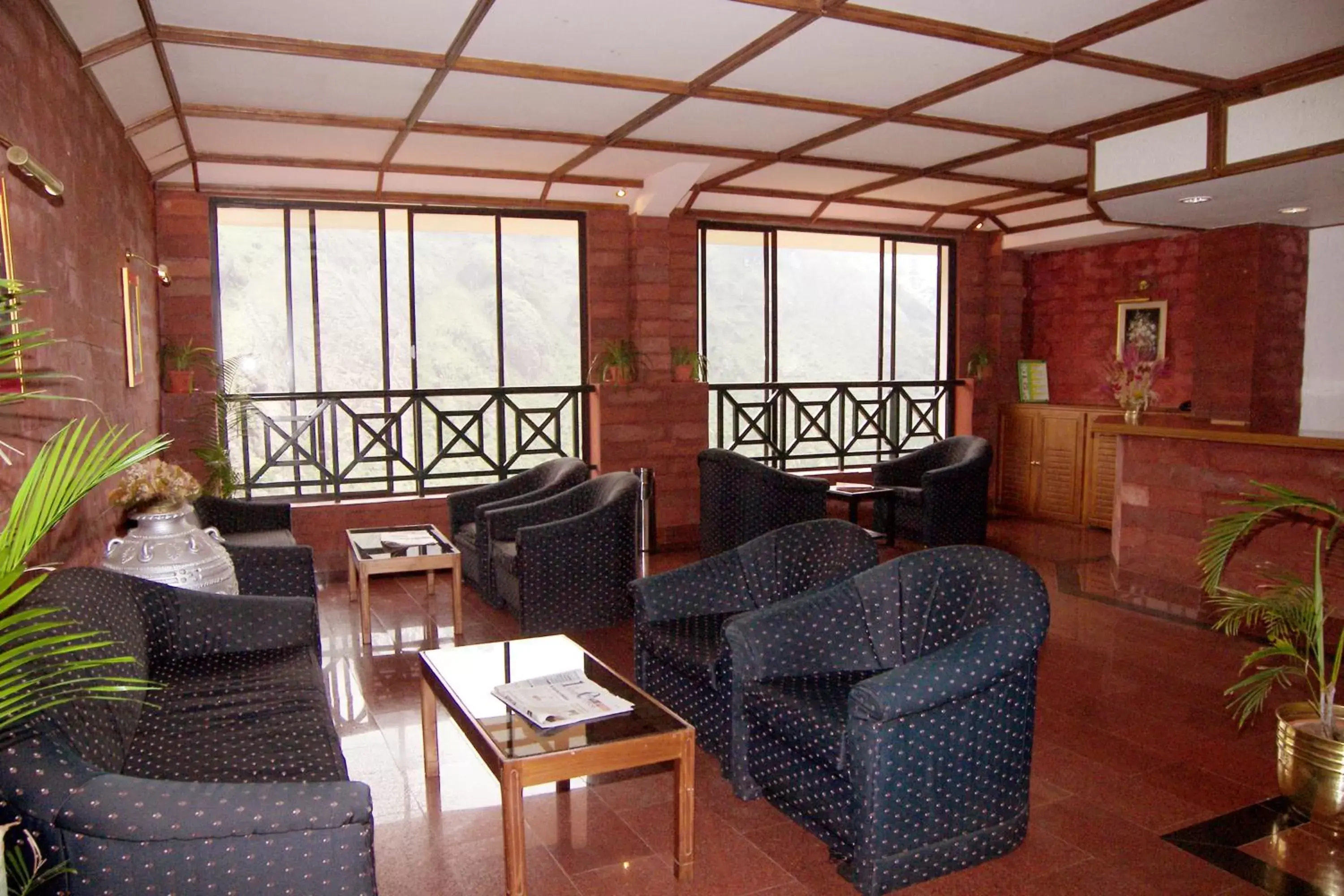 Lobby or reception, Seating Area in Abad Copper Castle Resort