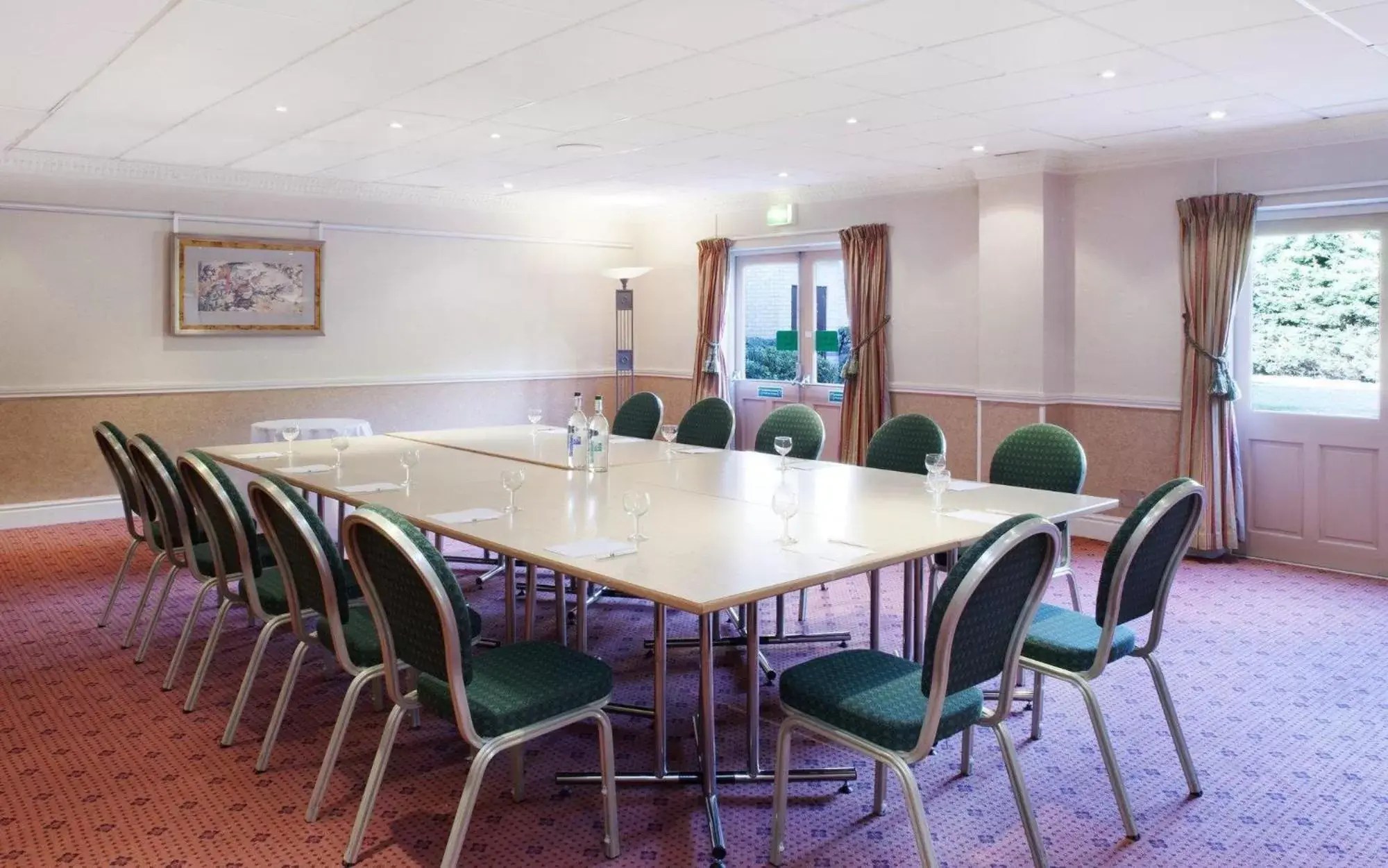 Meeting/conference room in Citrus Hotel Coventry South by Compass Hospitality