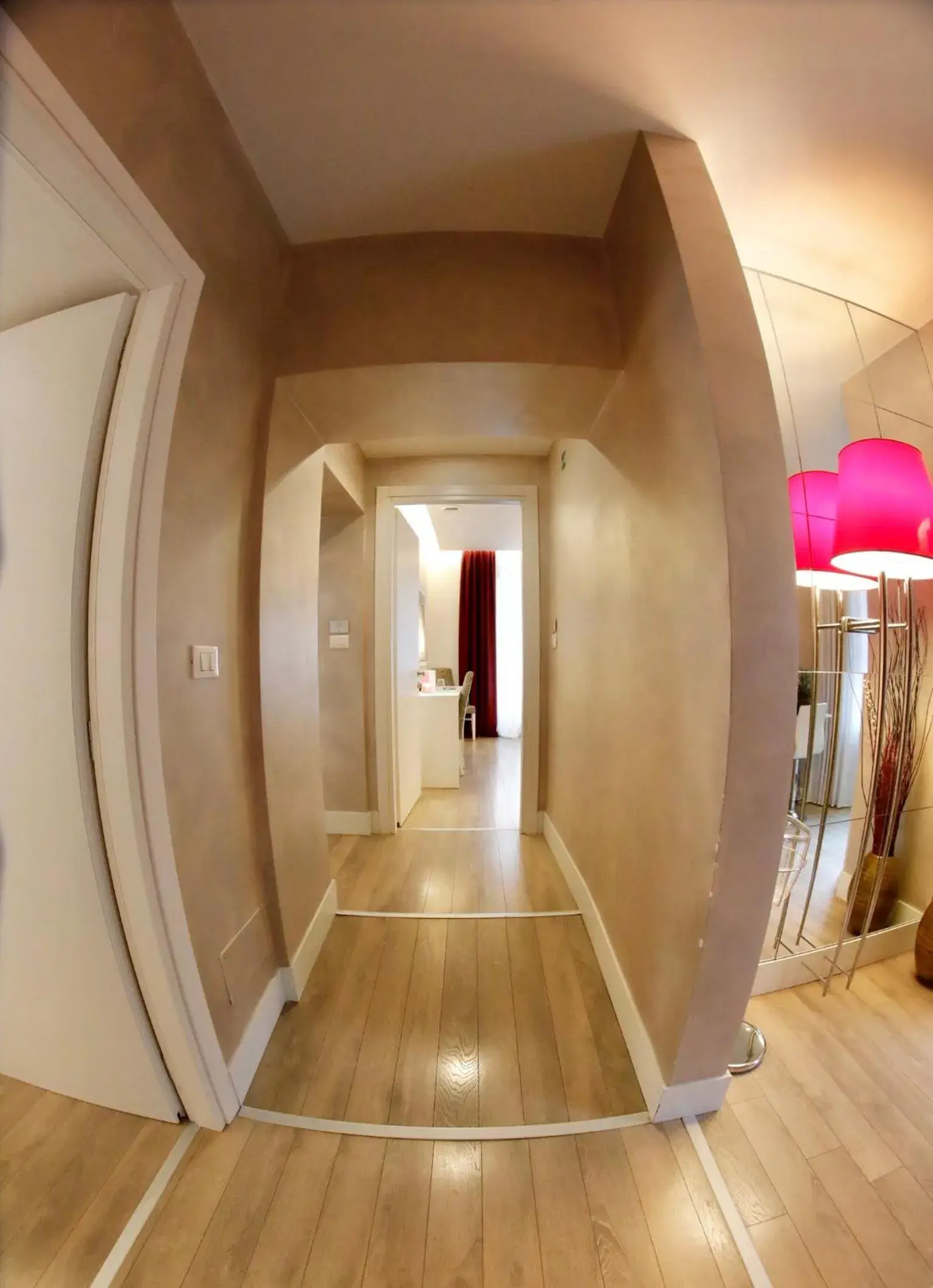 Lobby or reception in Tullia&Prisca Relais Lobby or reception in Tullia&Prisca Relais