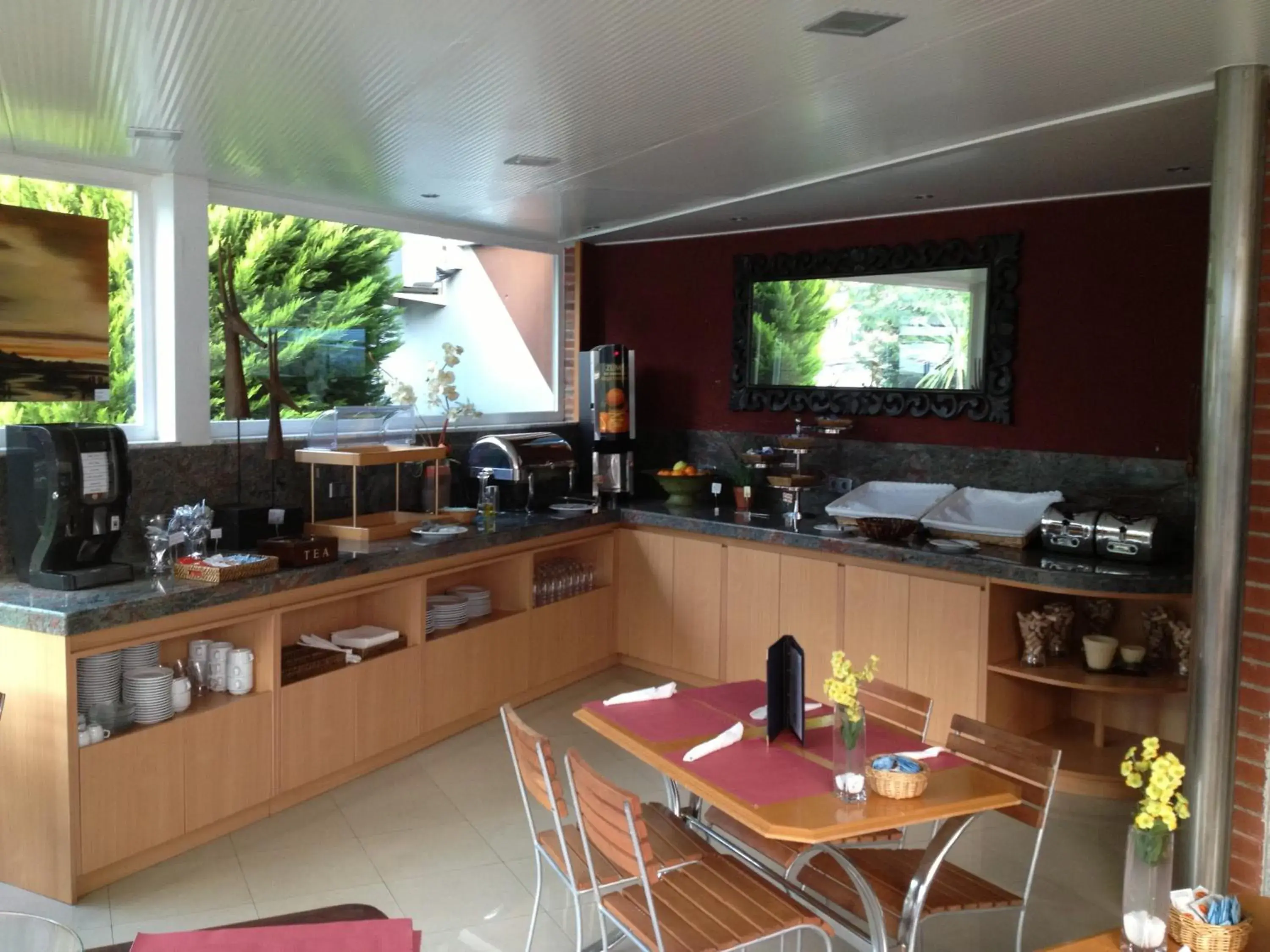 Restaurant/places to eat in PARK SEDO Aparthotel Restaurant/places to eat in PARK SEDO Aparthotel