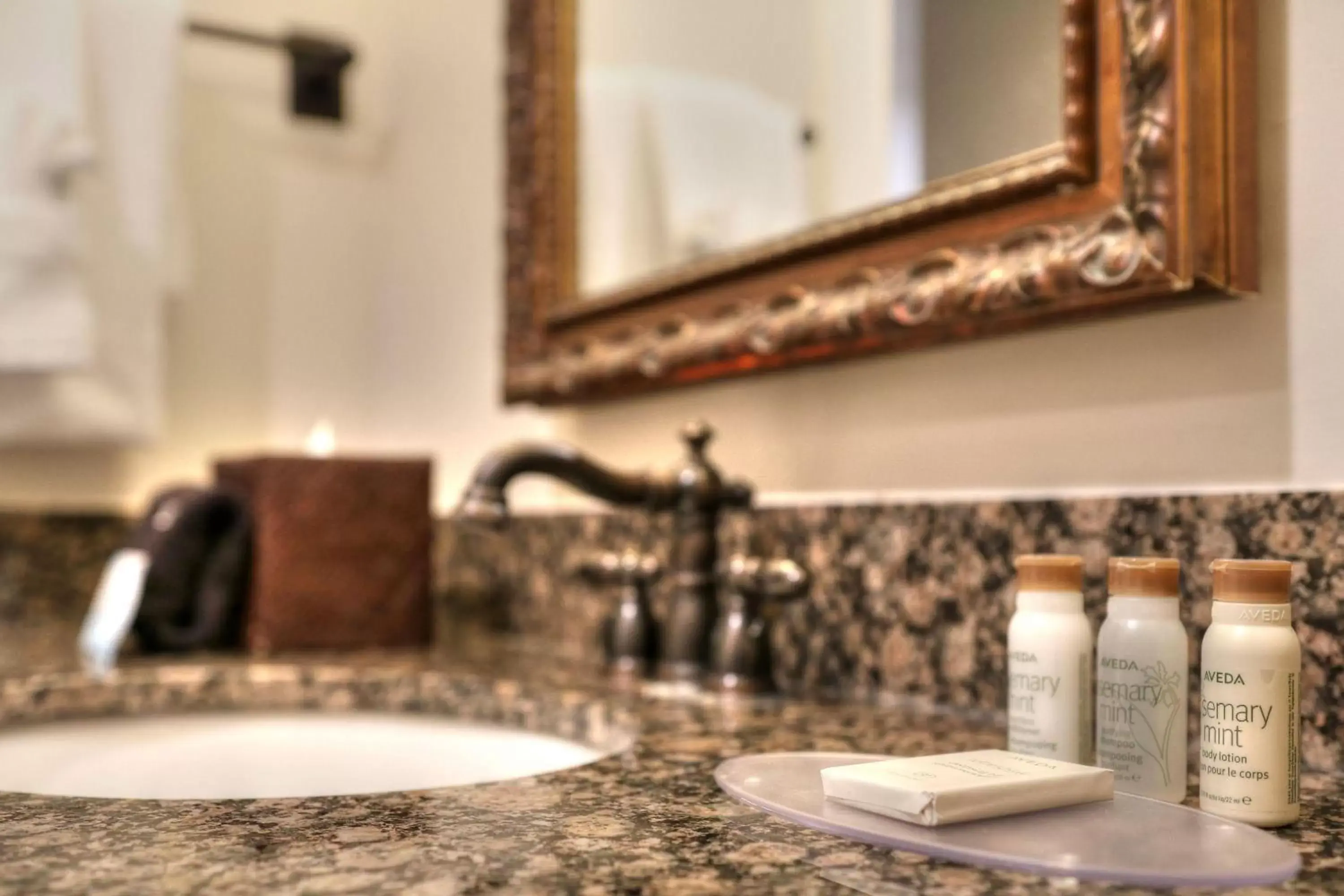 Bathroom in RiverStone Resort & Spa