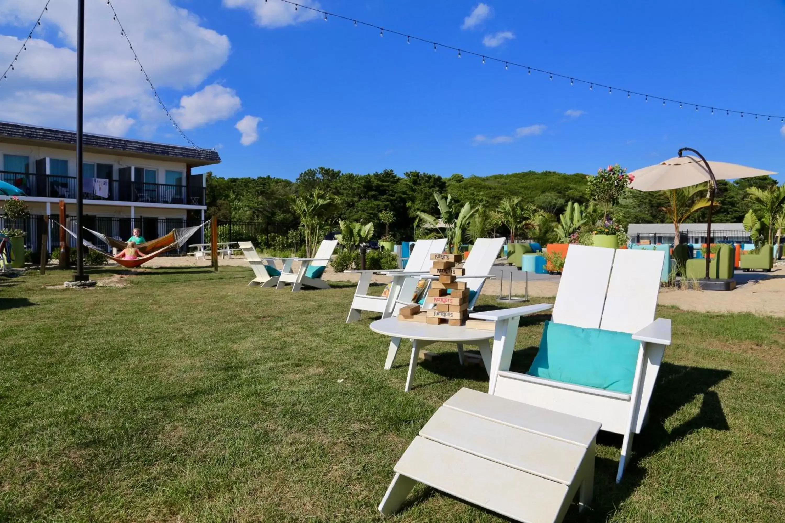 Area and facilities in Harbor Hotel Provincetown