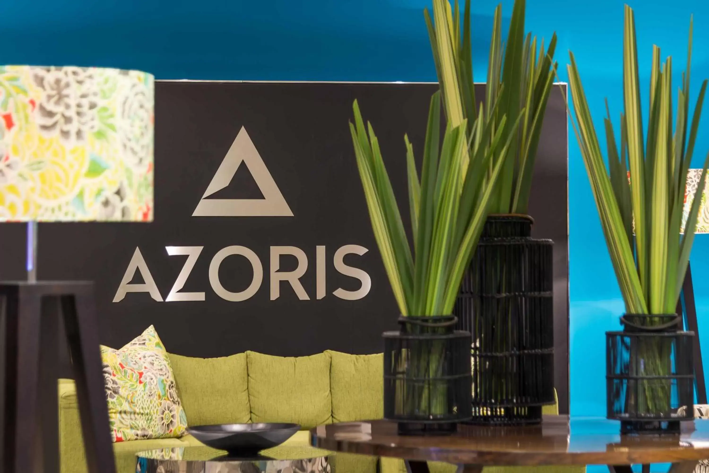 Property logo or sign in Azoris Royal Garden – Leisure & Conference Hotel