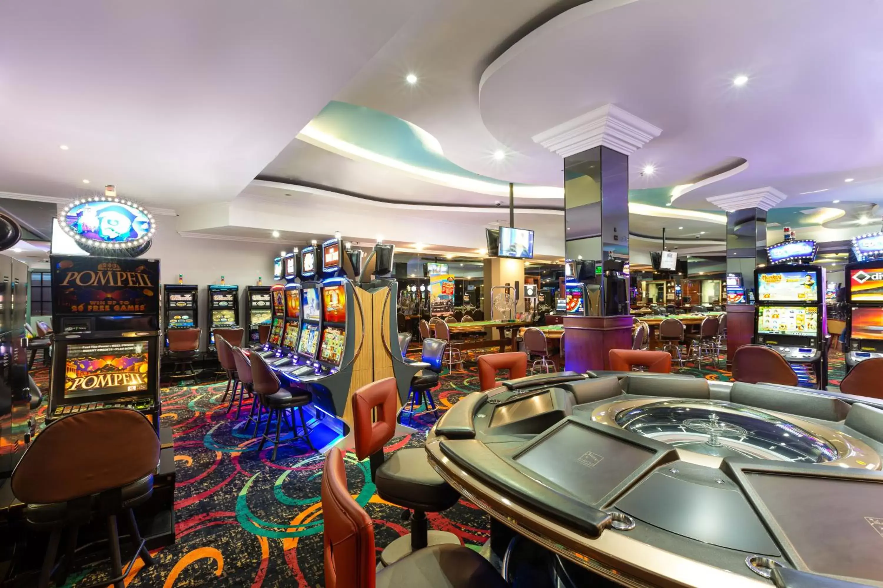 Casino in Crowne Plaza San Jose La Sabana, an IHG Hotel
