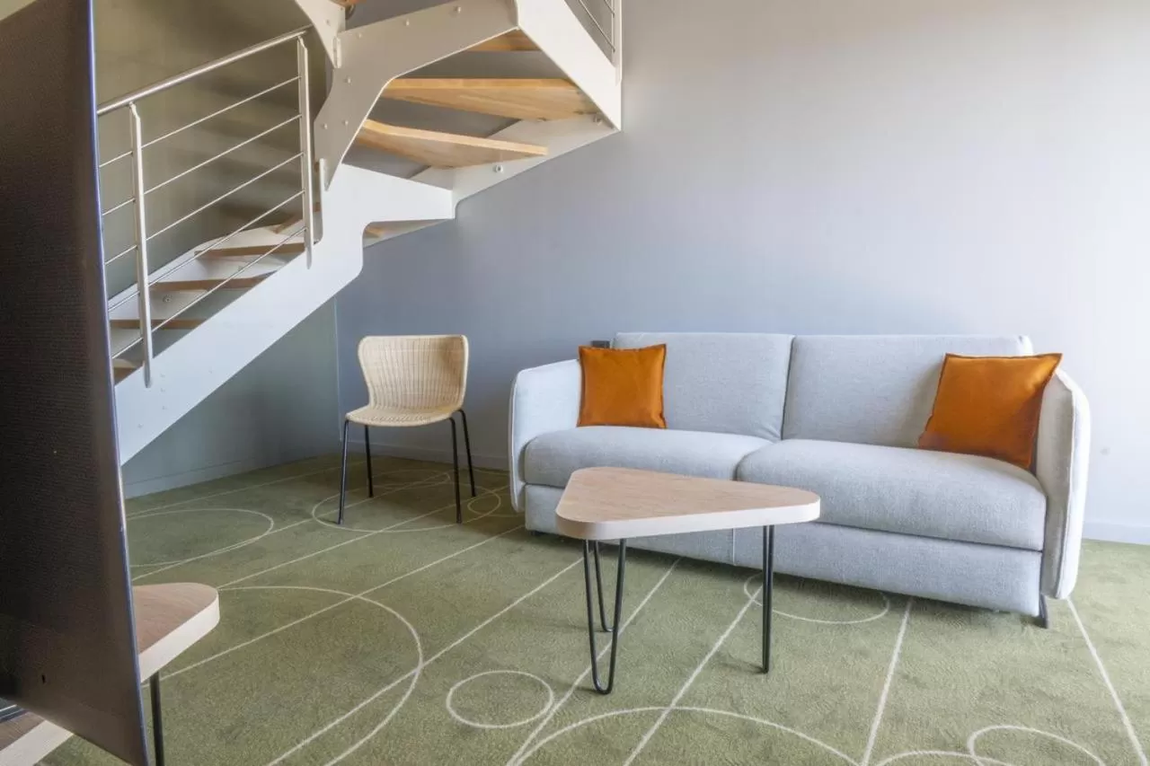 Bedroom in Belaroïa Montpellier Centre Saint Roch