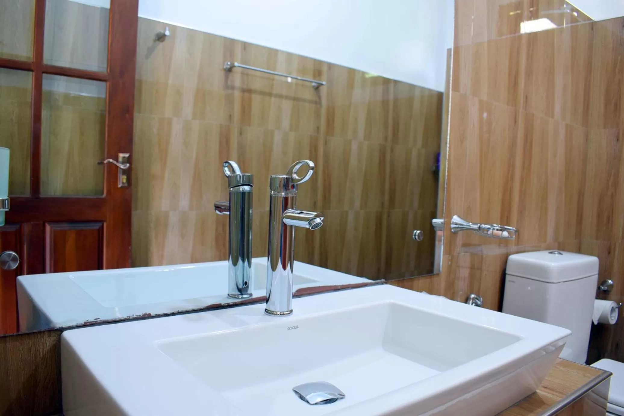 Bathroom in The Chillout Ella