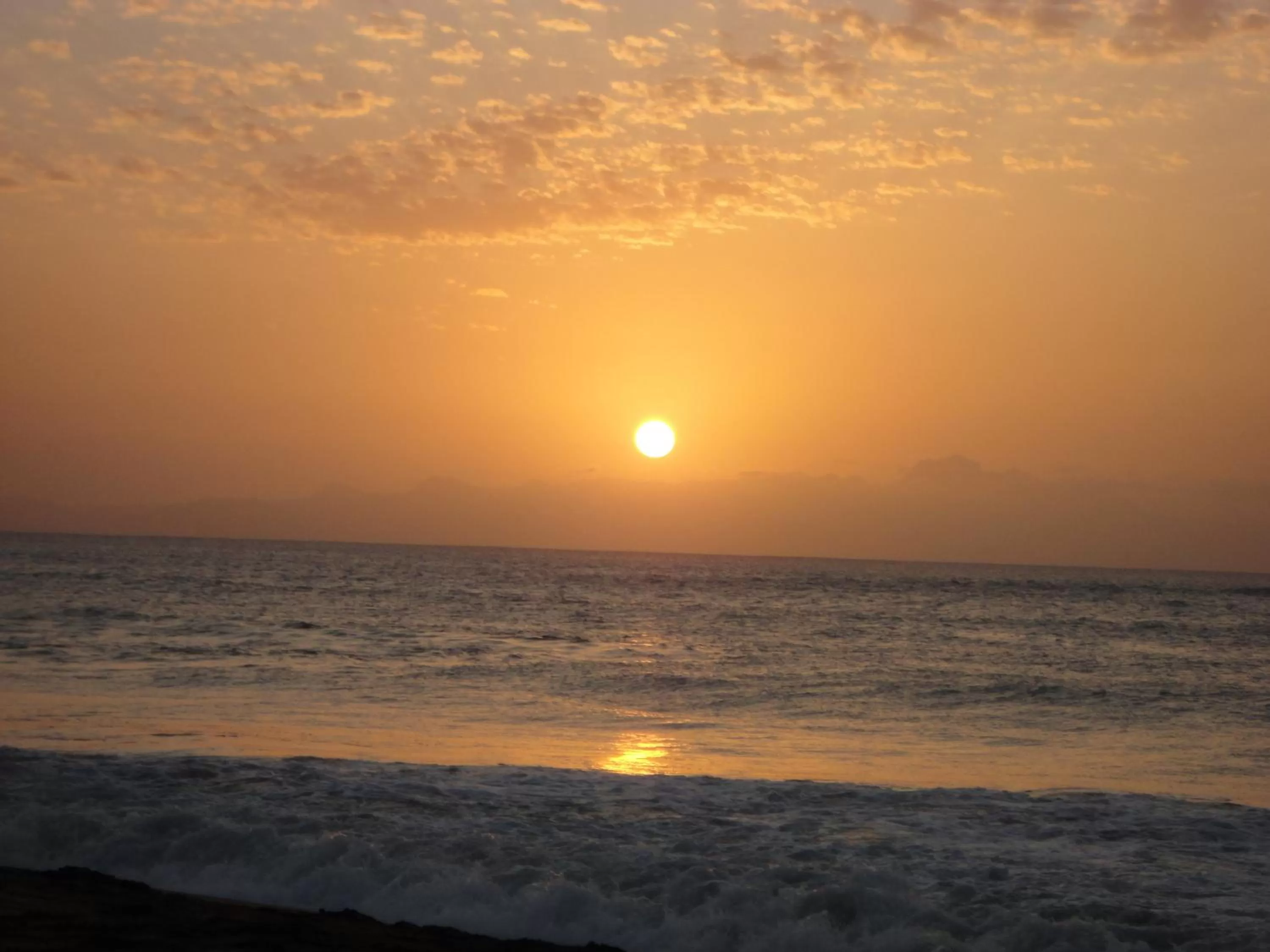 Beach in Pensaò Big Game Maio