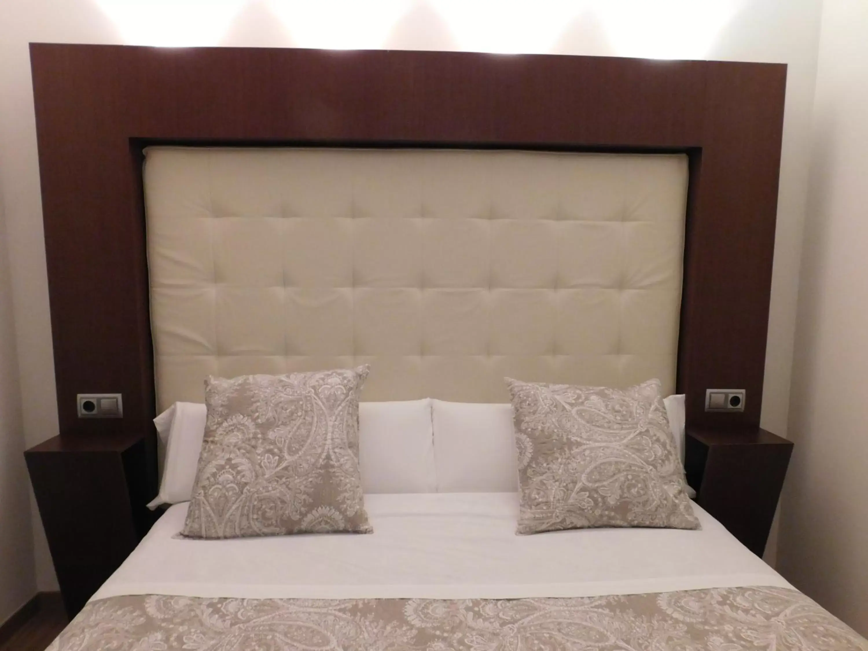 Bed in Hospedium Hotel Cañitas Maite Boutique